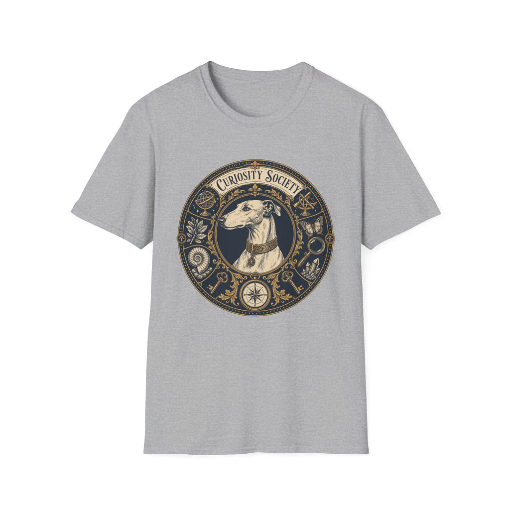 Curiosity Society T-Shirt