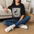 Cartographers Greyhound T-Shirt