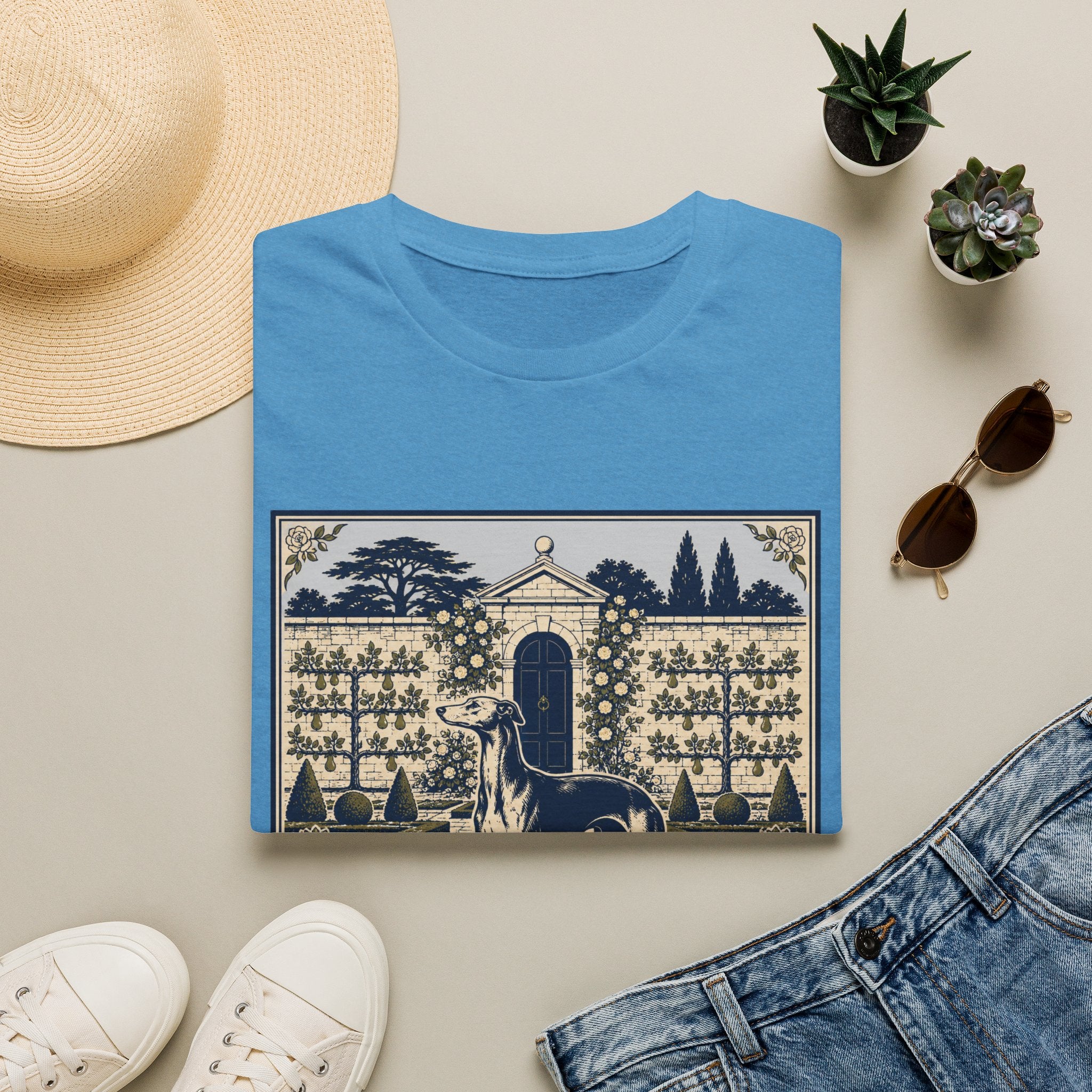 Walled Garden T-Shirt