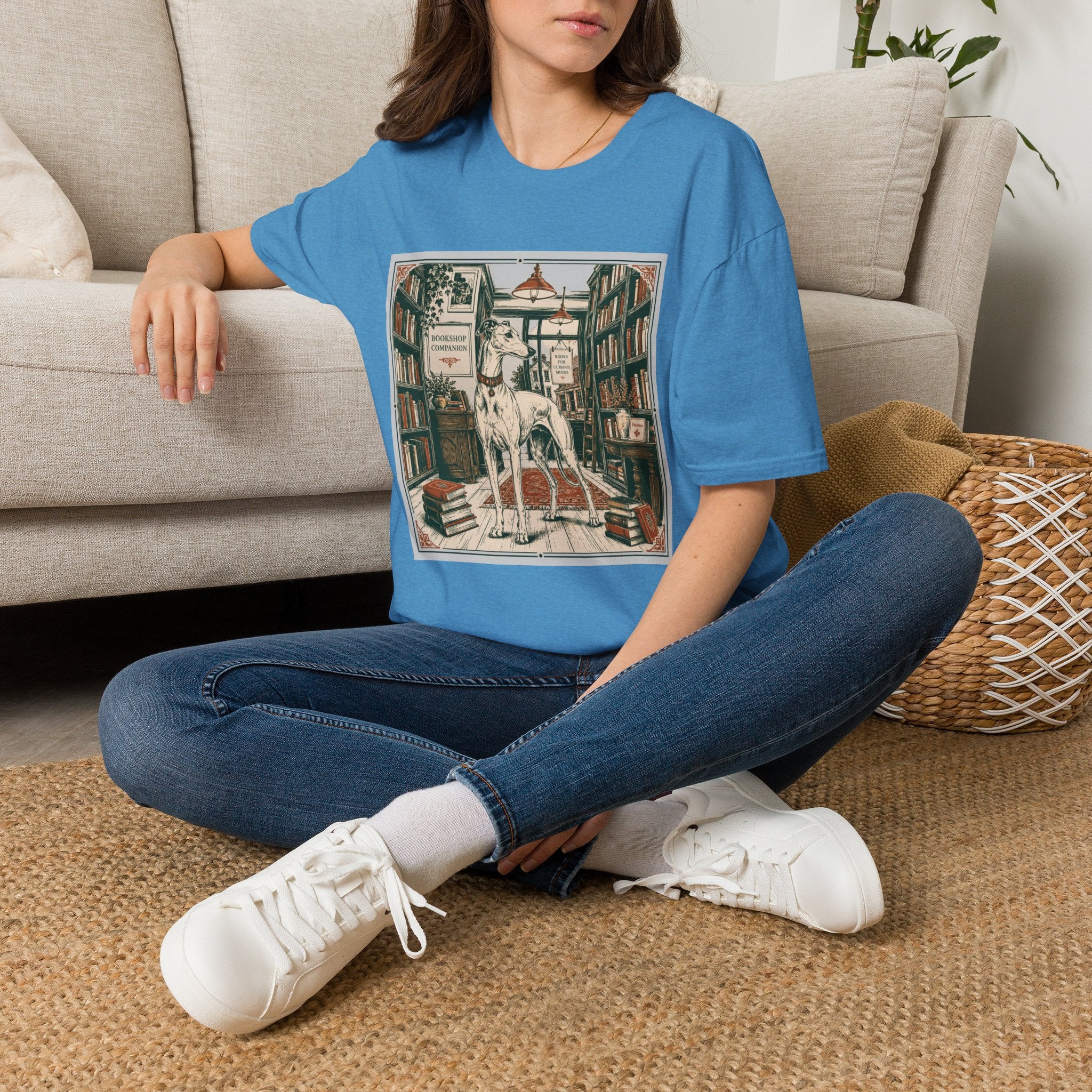 Cozy Bookshop T-Shirt