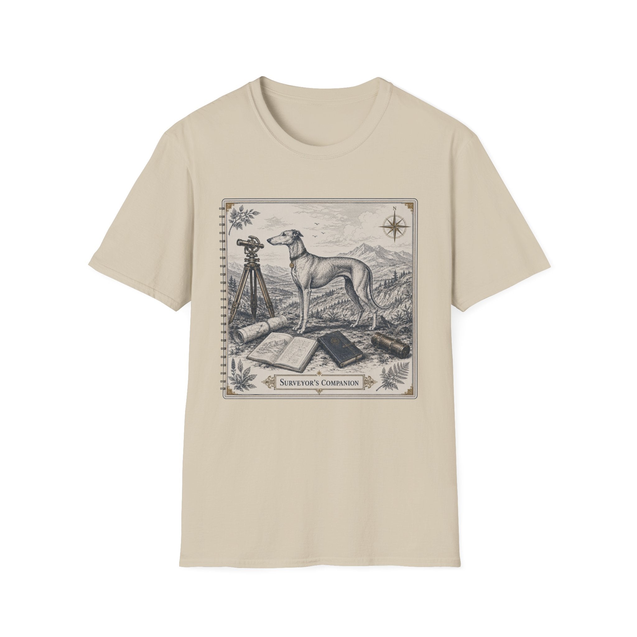 Surveyor's Companion T-Shirt
