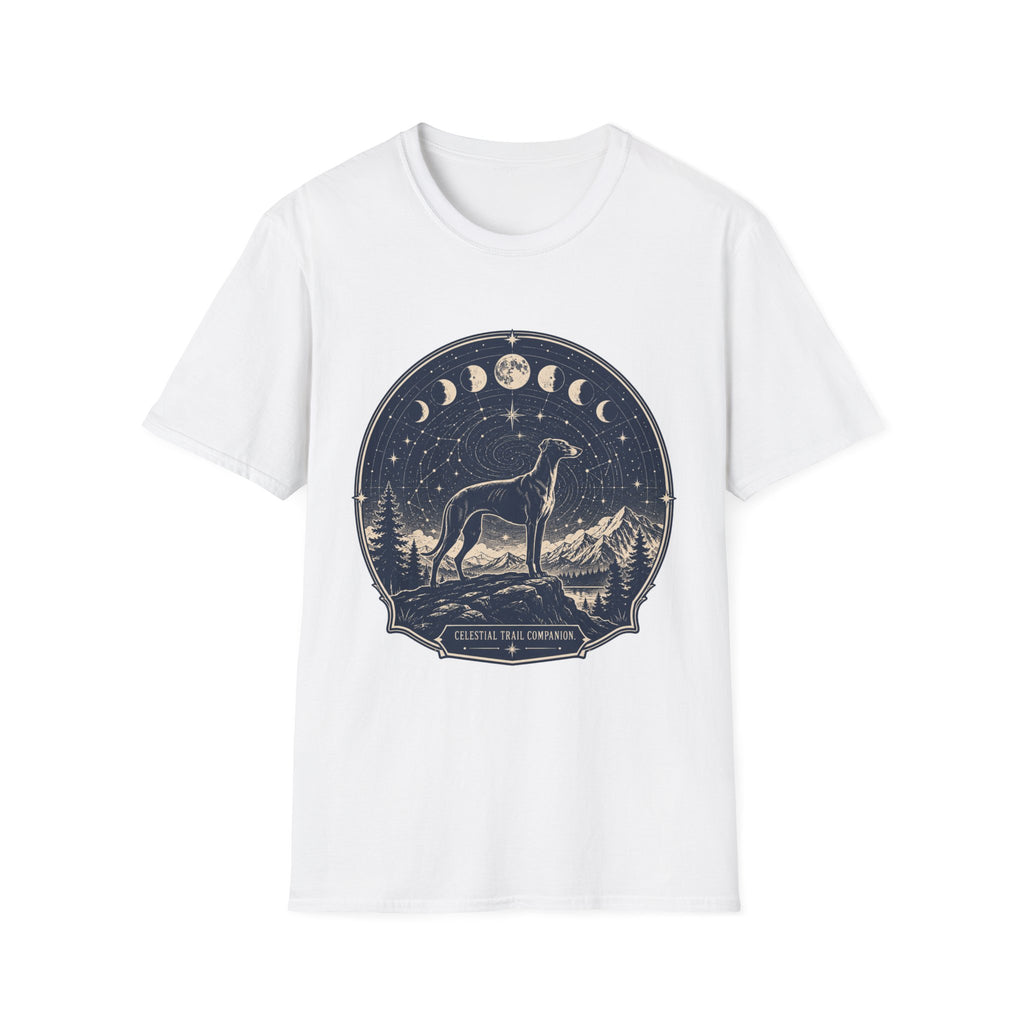 Celestial Trail Companion T-Shirt