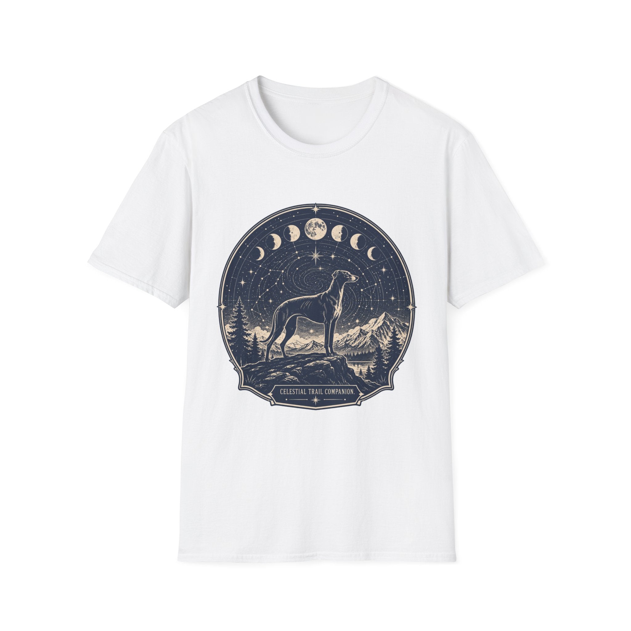 Celestial Trail Companion T-Shirt