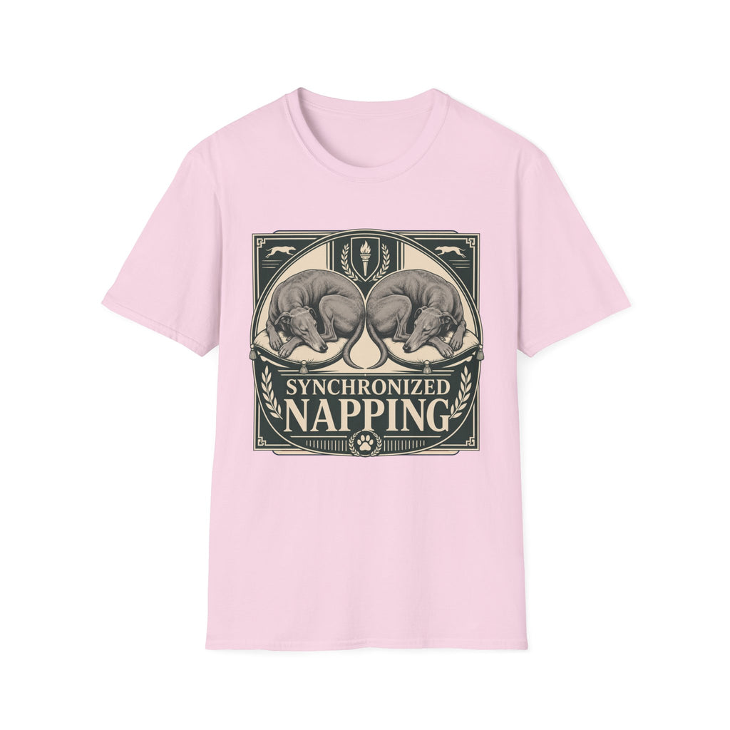 Synchronized Napping T-Shirt