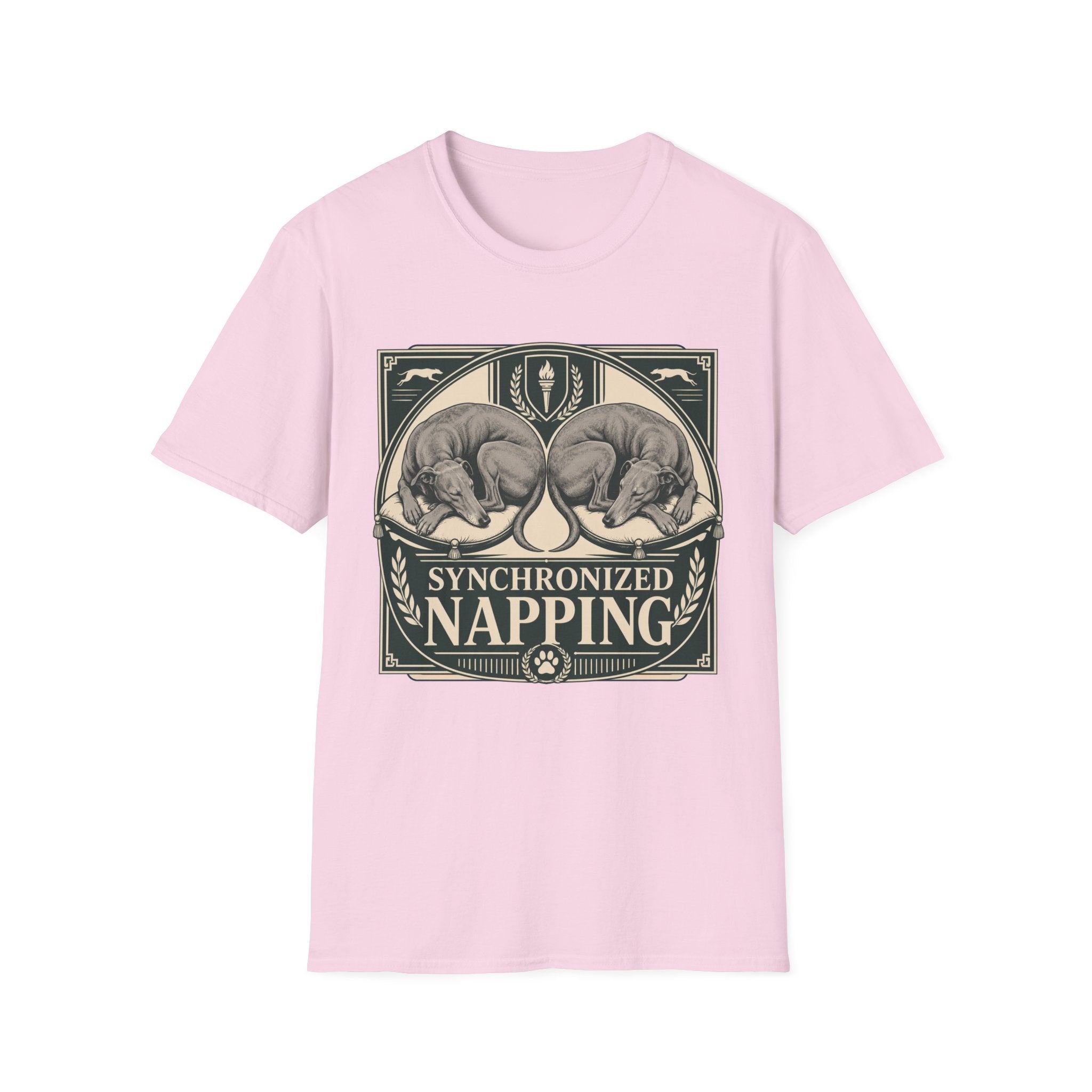 Synchronized Napping T-Shirt