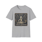 Library Wanderer T-Shirt