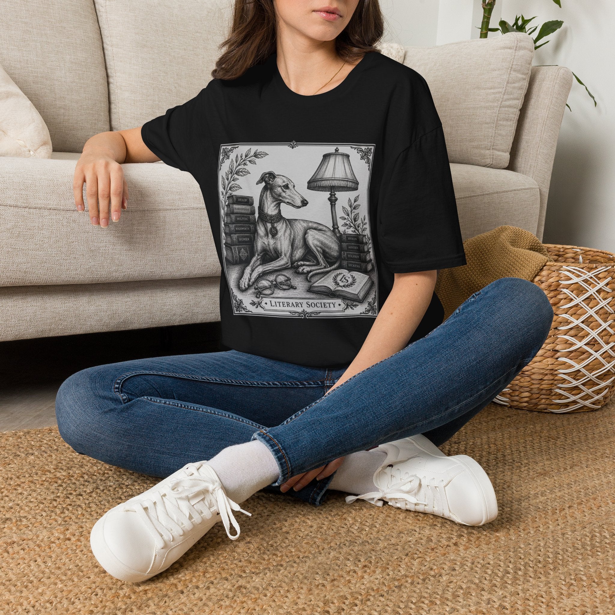 Literary Society T-Shirt