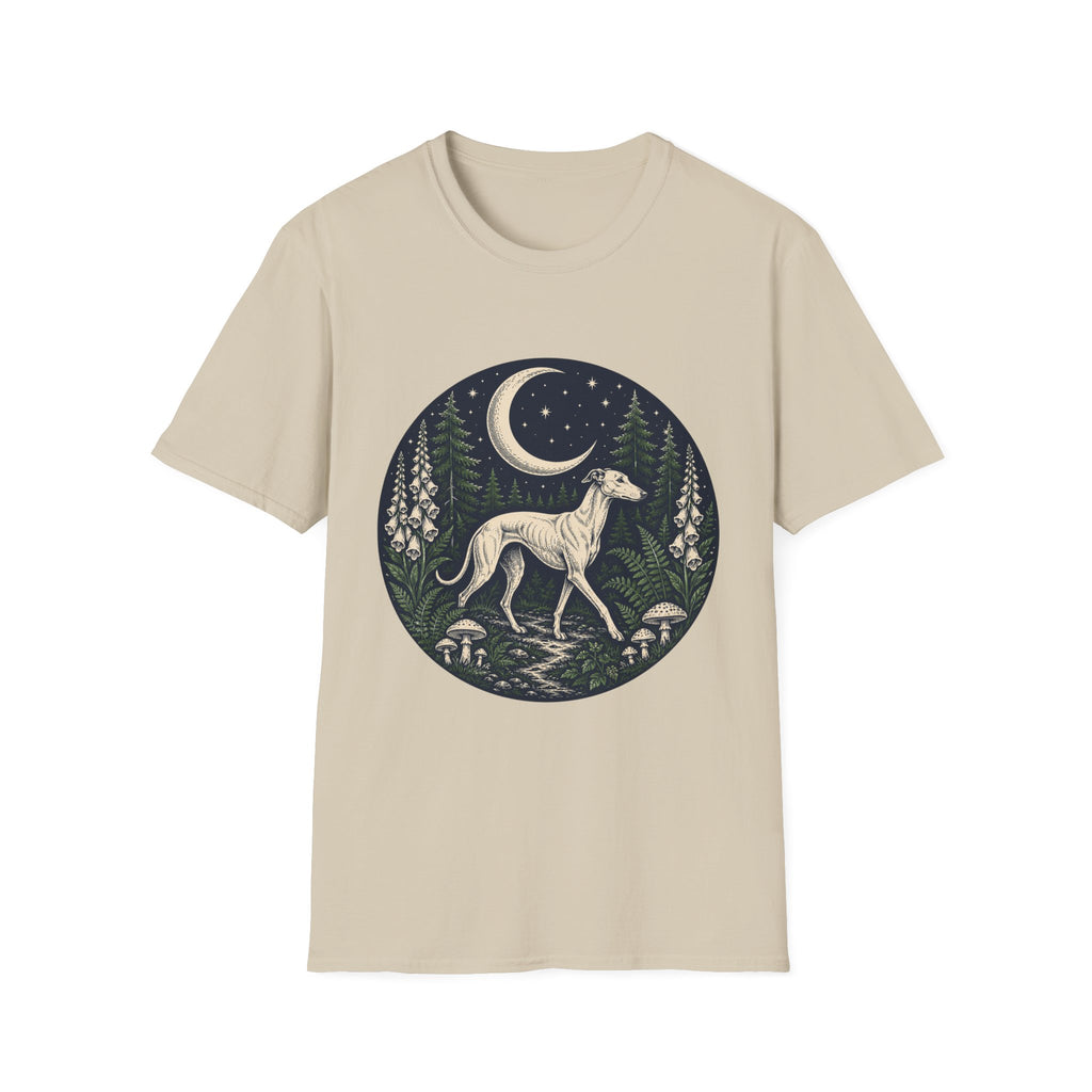 Mystical Night Forest T-Shirt