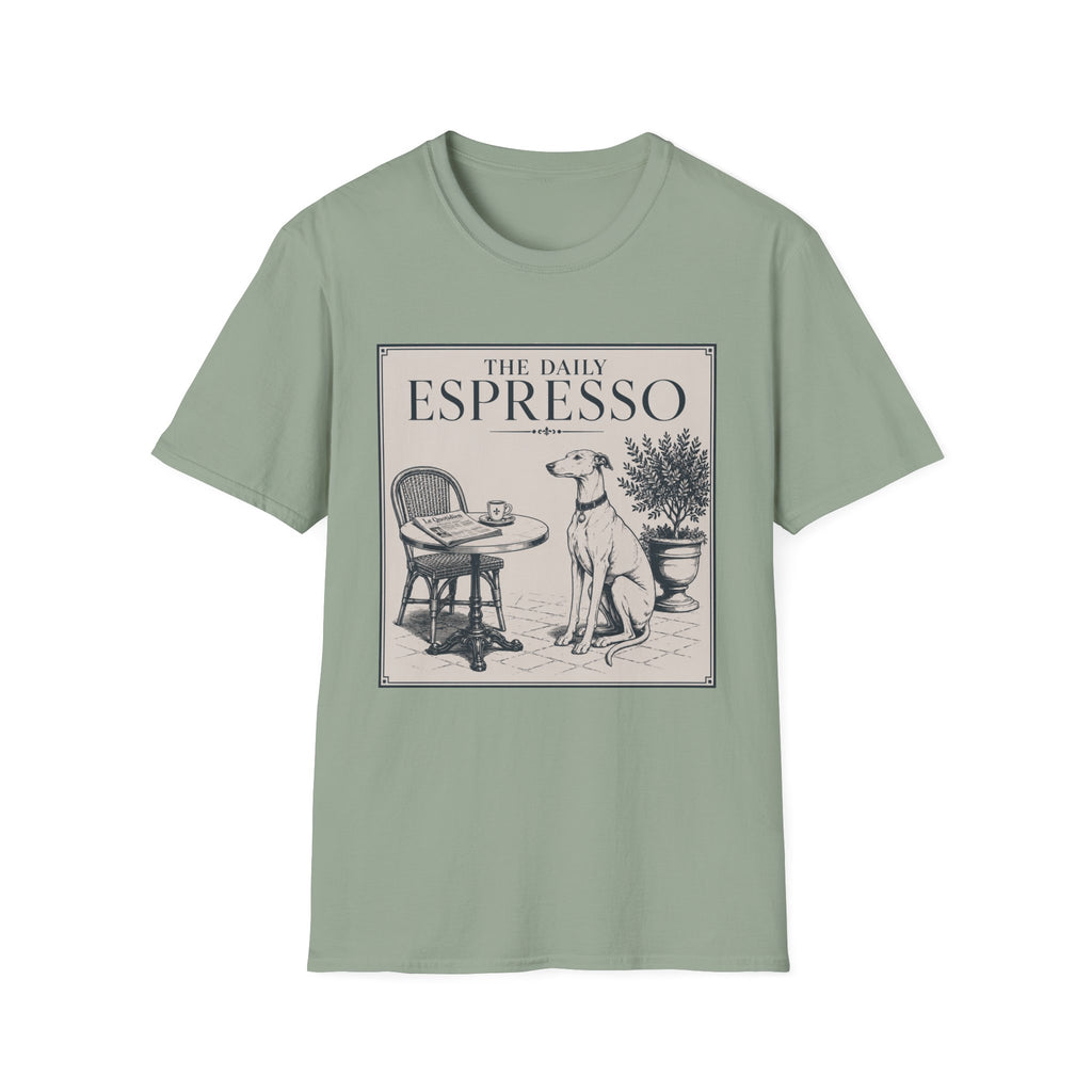 The Daily Espresso T-Shirt