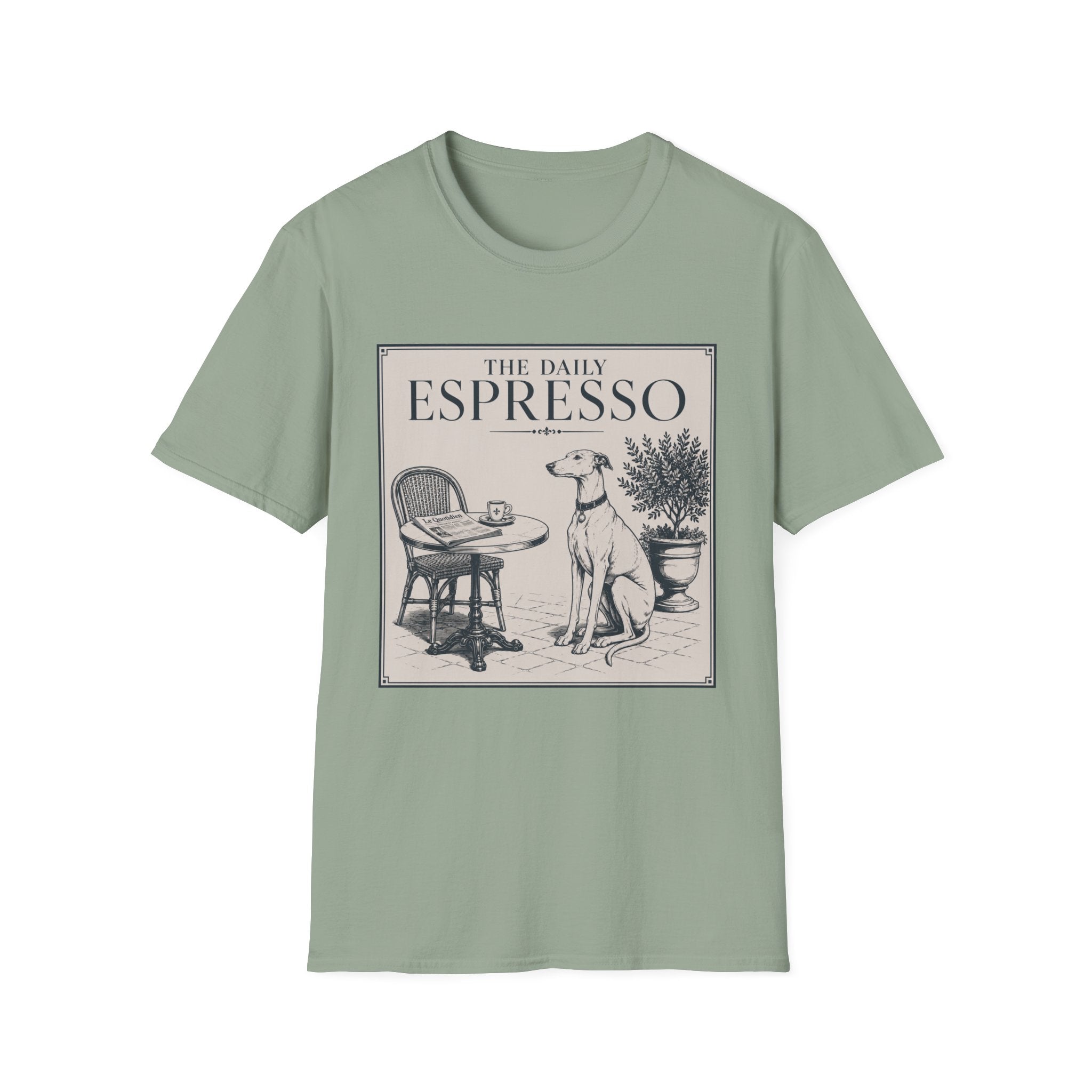 The Daily Espresso T-Shirt