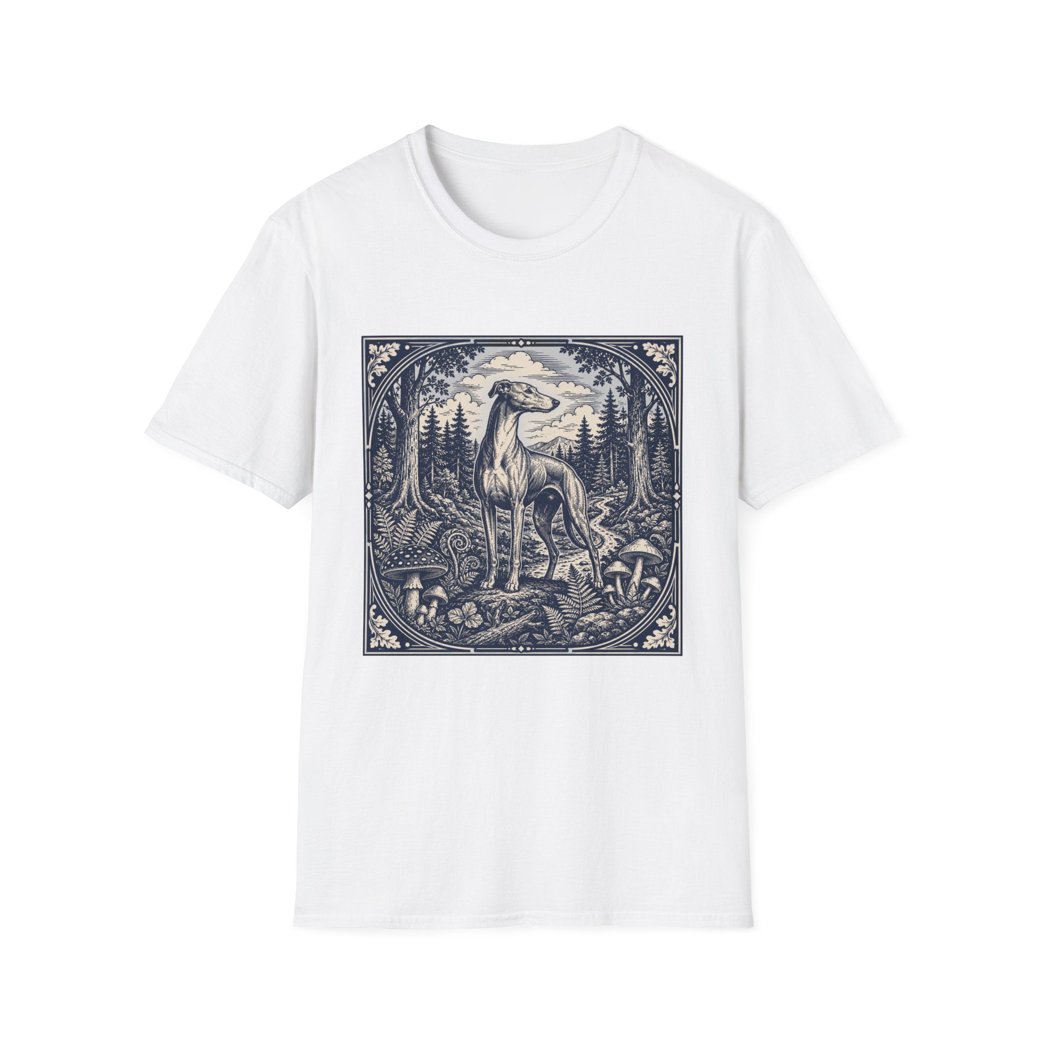 Woodland Sentinel T-Shirt