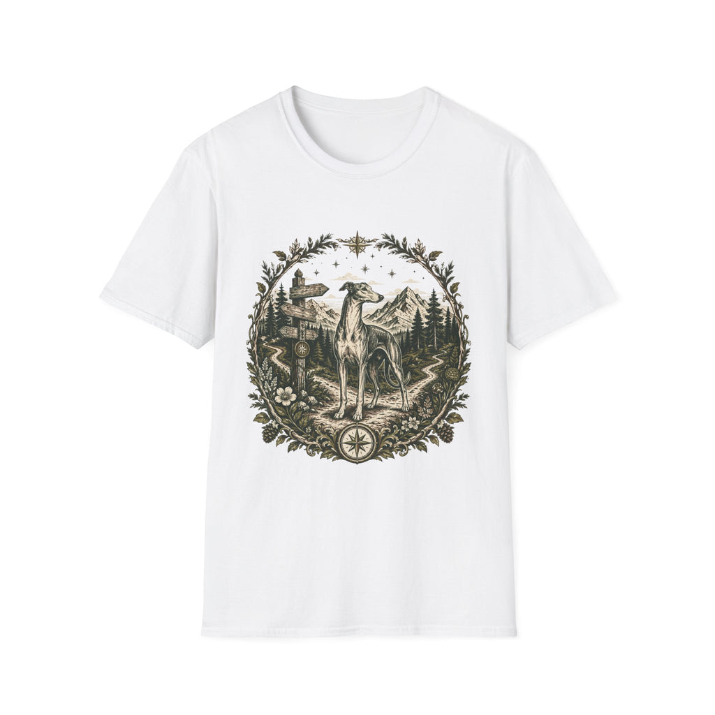 Keeper of Forgotten Trails T-Shirt