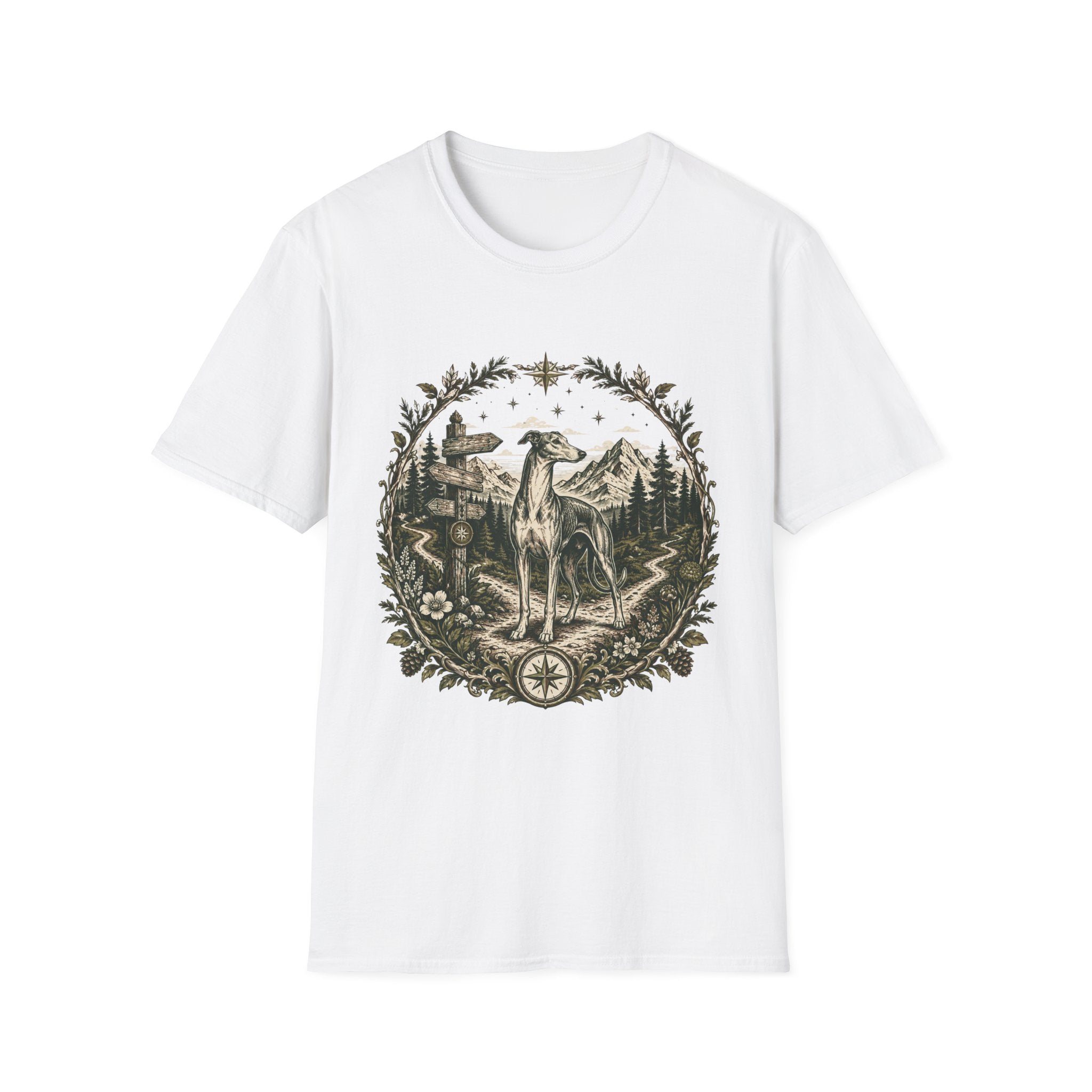 Keeper of Forgotten Trails T-Shirt