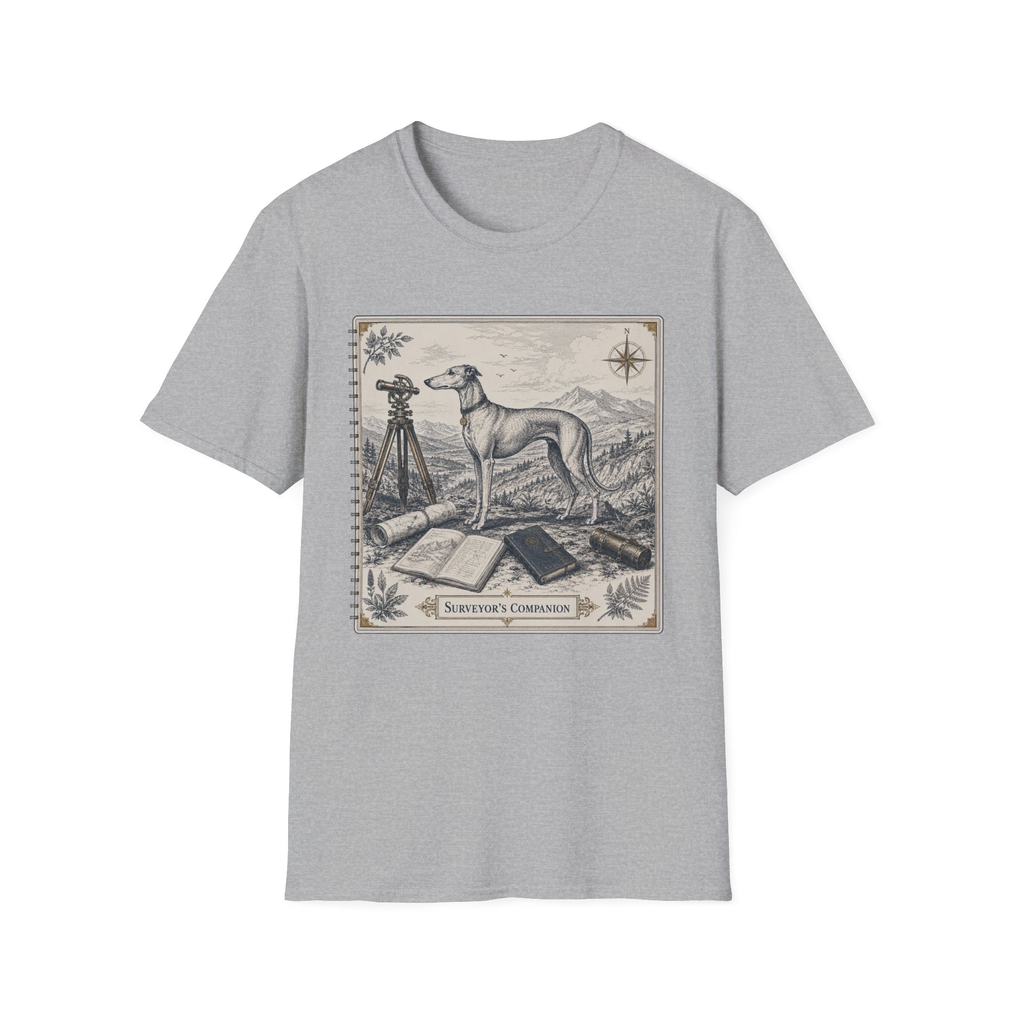 Surveyor's Companion T-Shirt