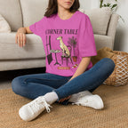 Corner Table Society T-Shirt