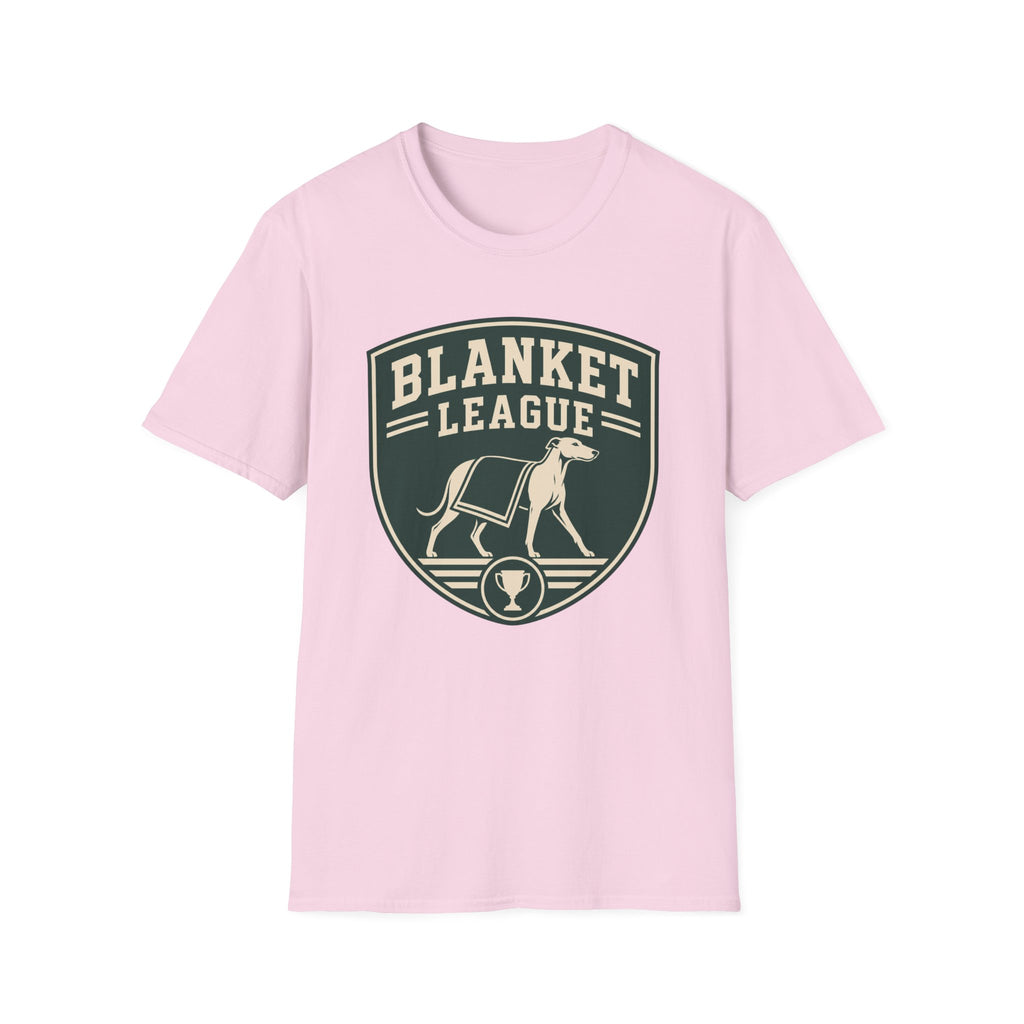Blanket League T-Shirt