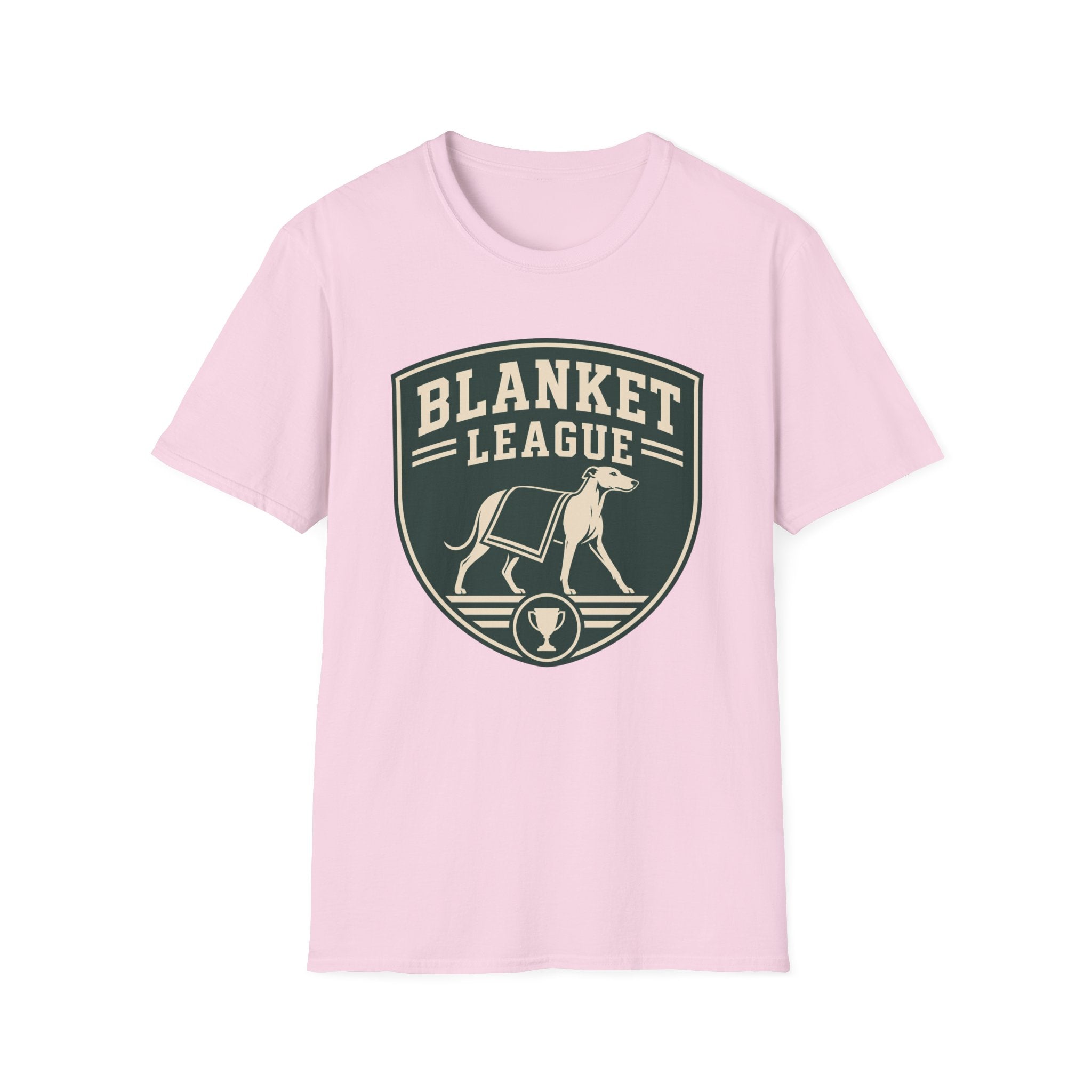 Blanket League T-Shirt
