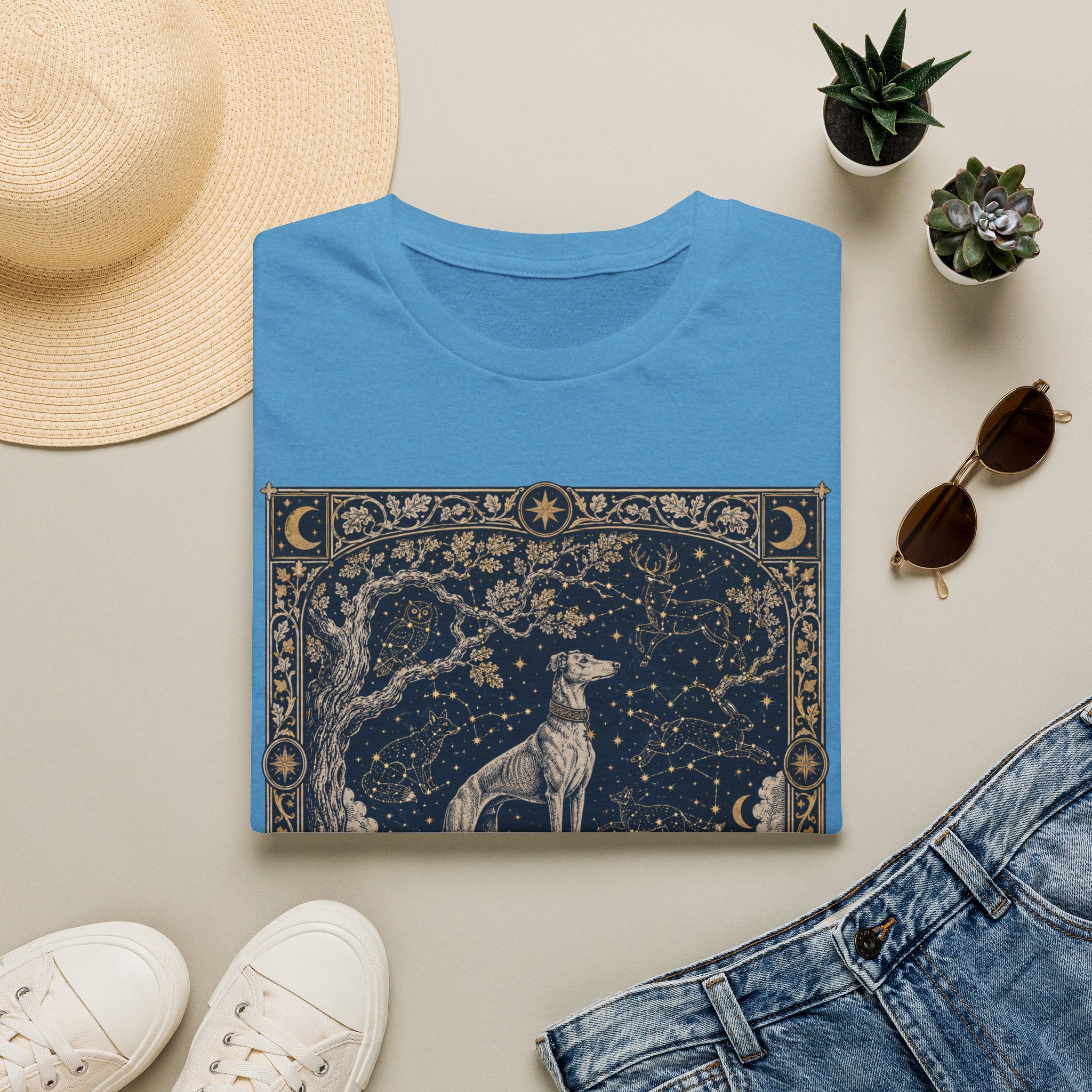 Constellation Keeper T-Shirt