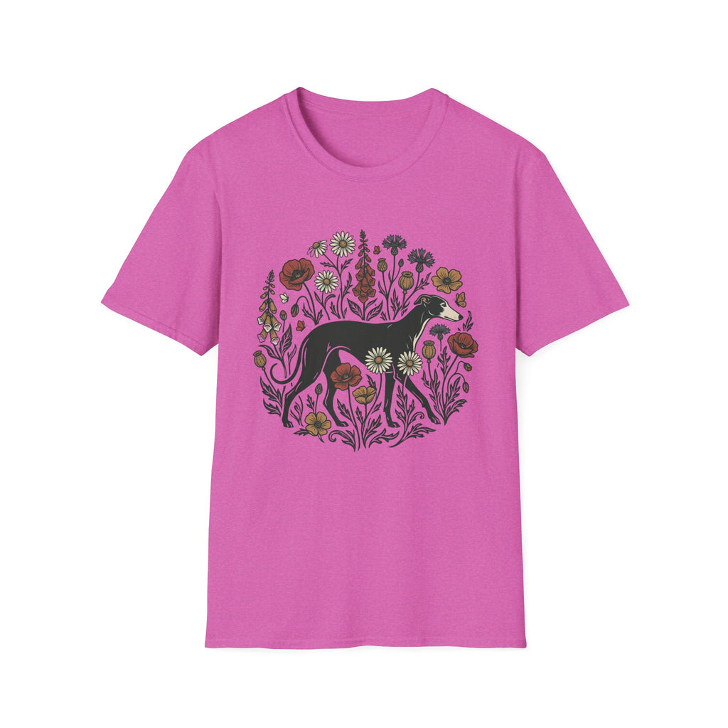 Among the Wildflowers T-Shirt