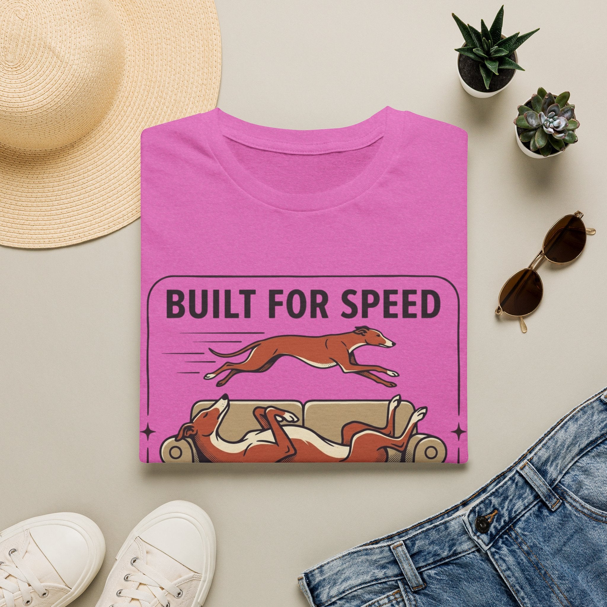 Copy of Cartographers Greyhound T-Shirt