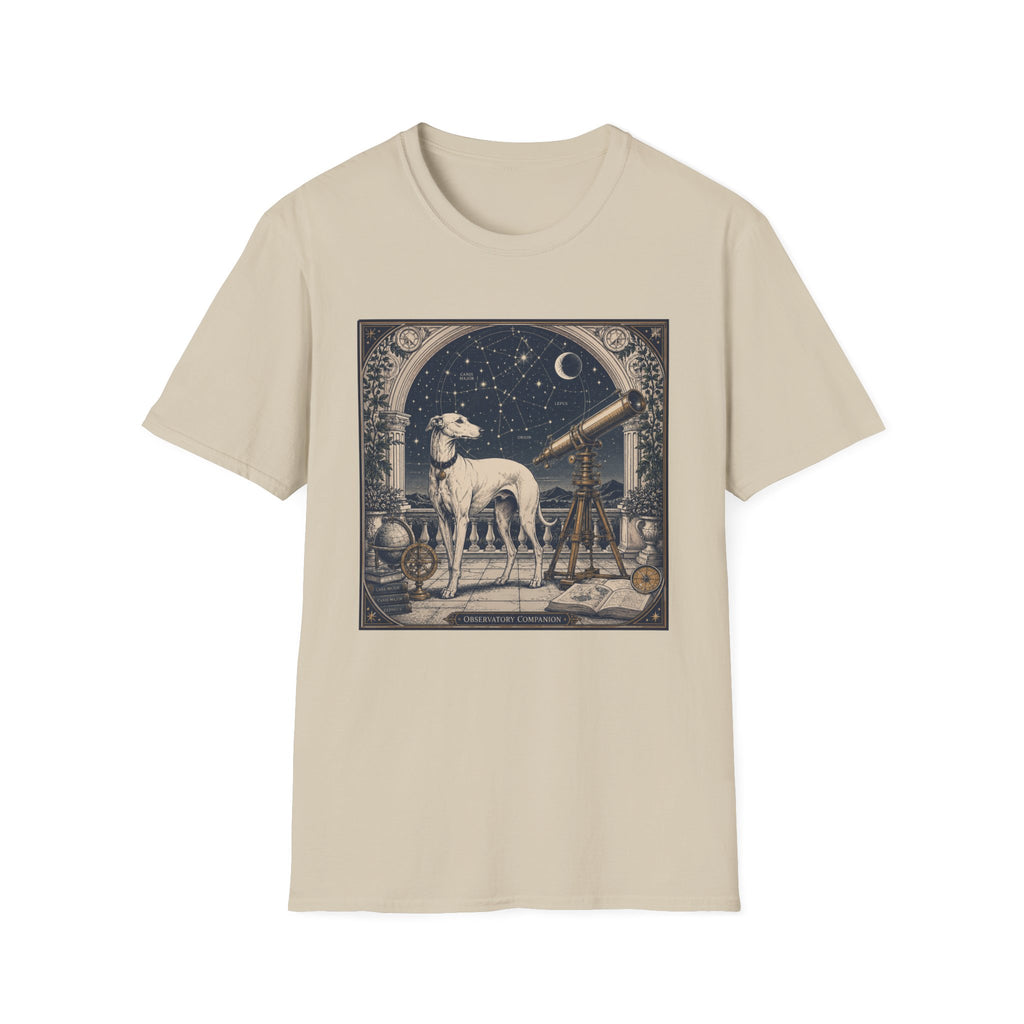 Antique Observatory T-Shirt