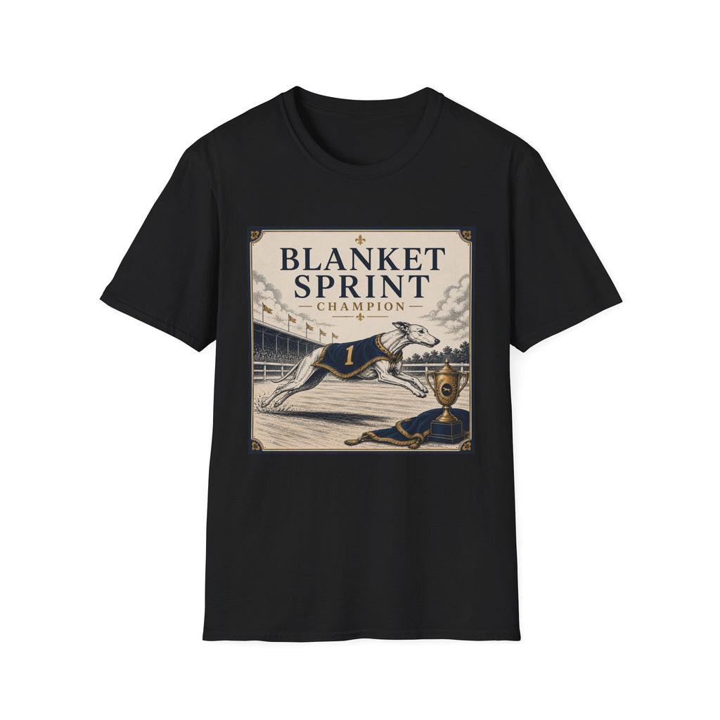 Blanket Sprint Champion T-Shirt