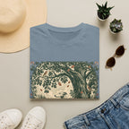 Forest Dreamer Greyhound T-Shirt