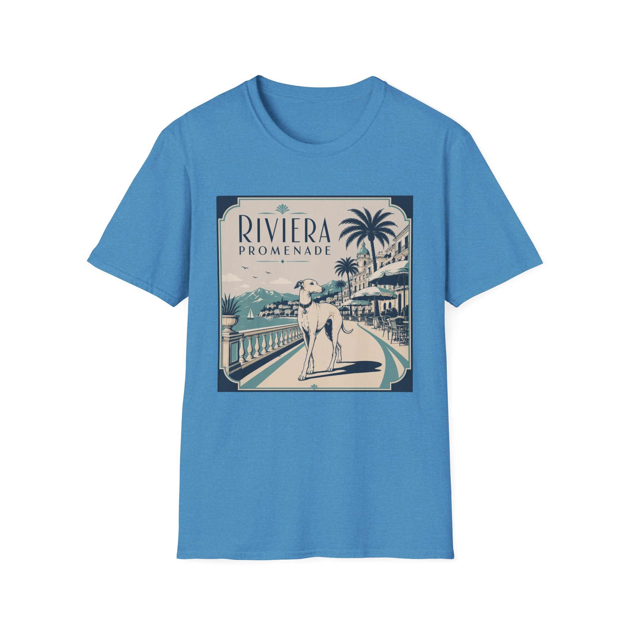 Riviera Promenade T-Shirt