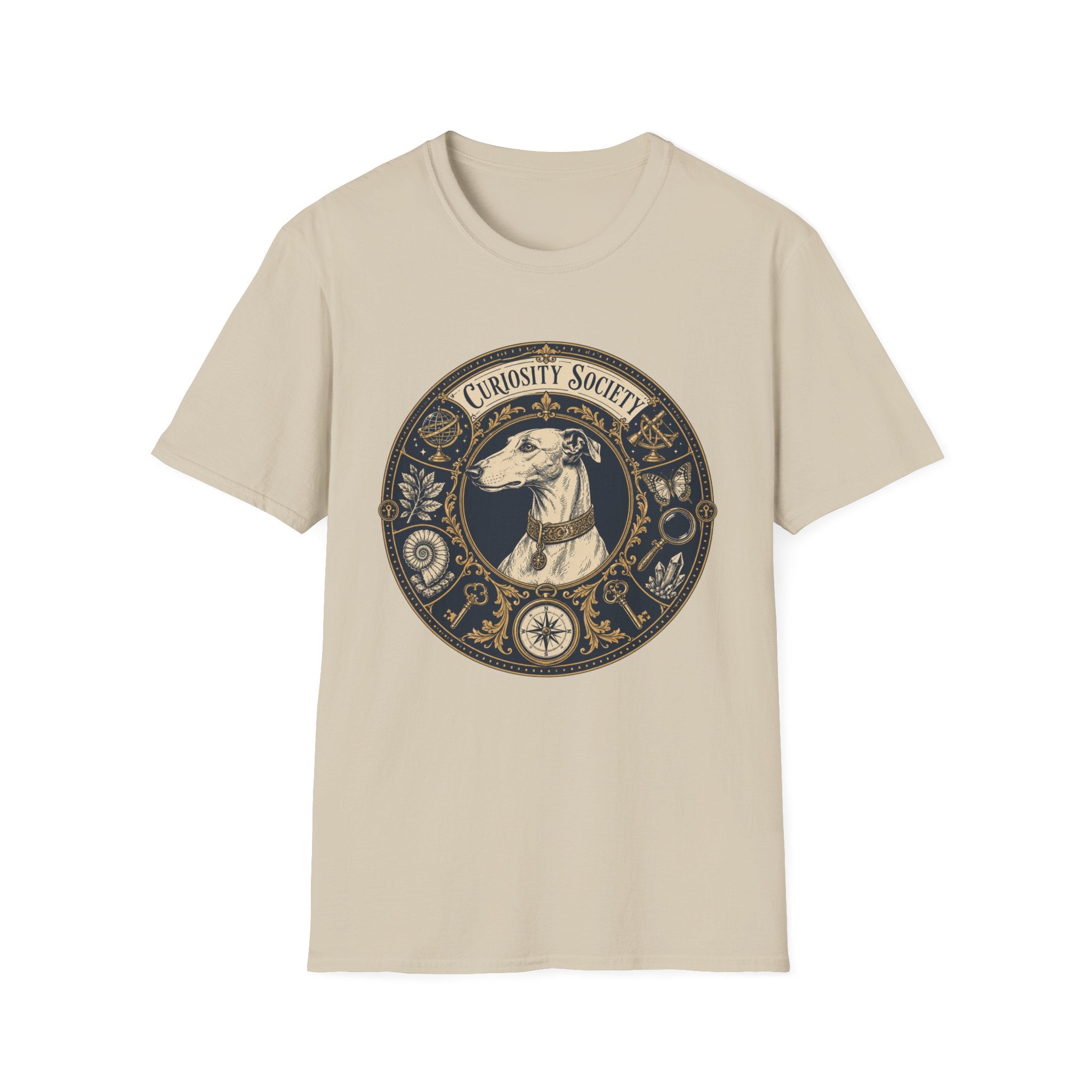 Curiosity Society T-Shirt