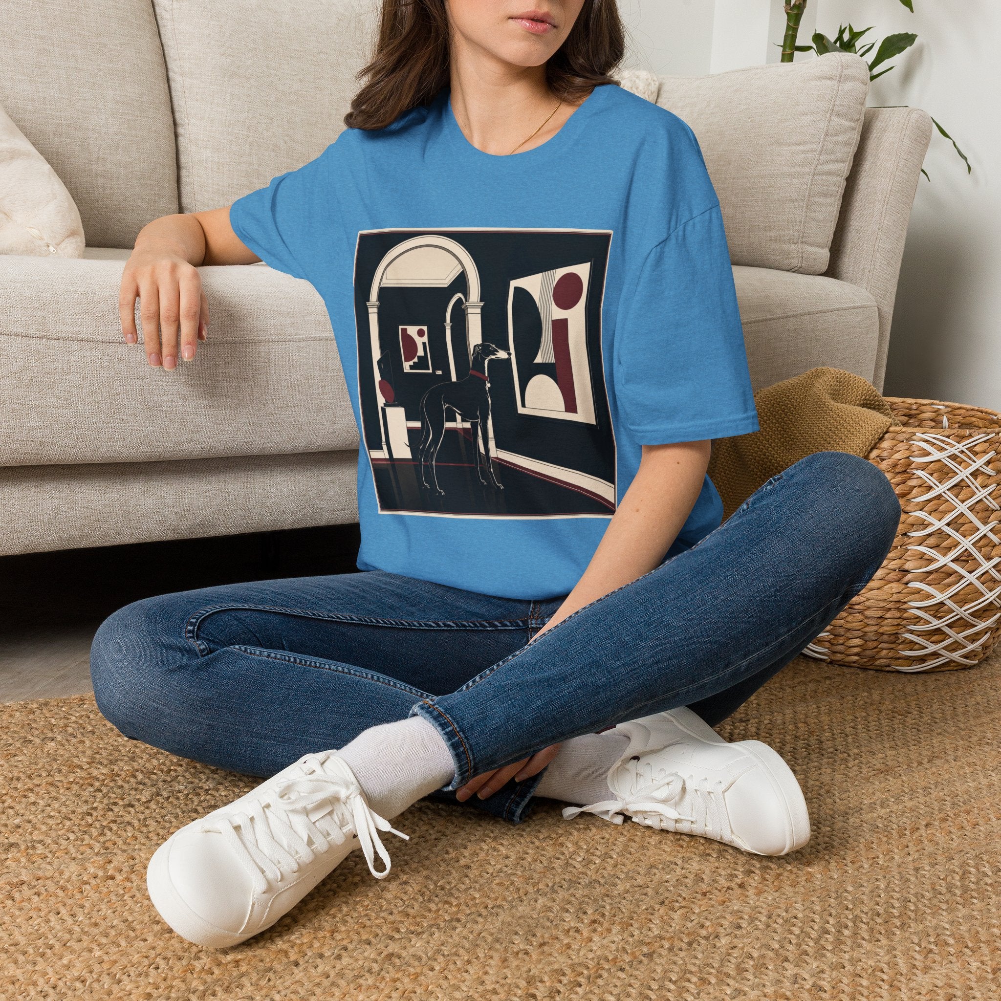 Minimalist Art T-Shirt