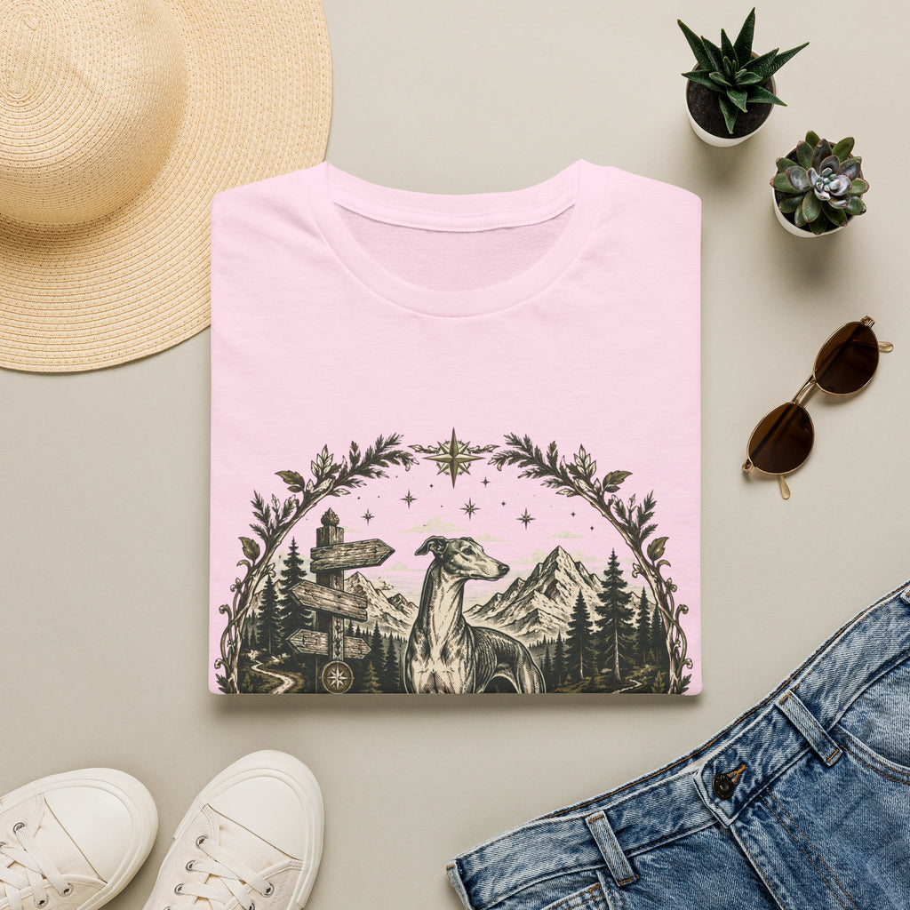 Keeper of Forgotten Trails T-Shirt