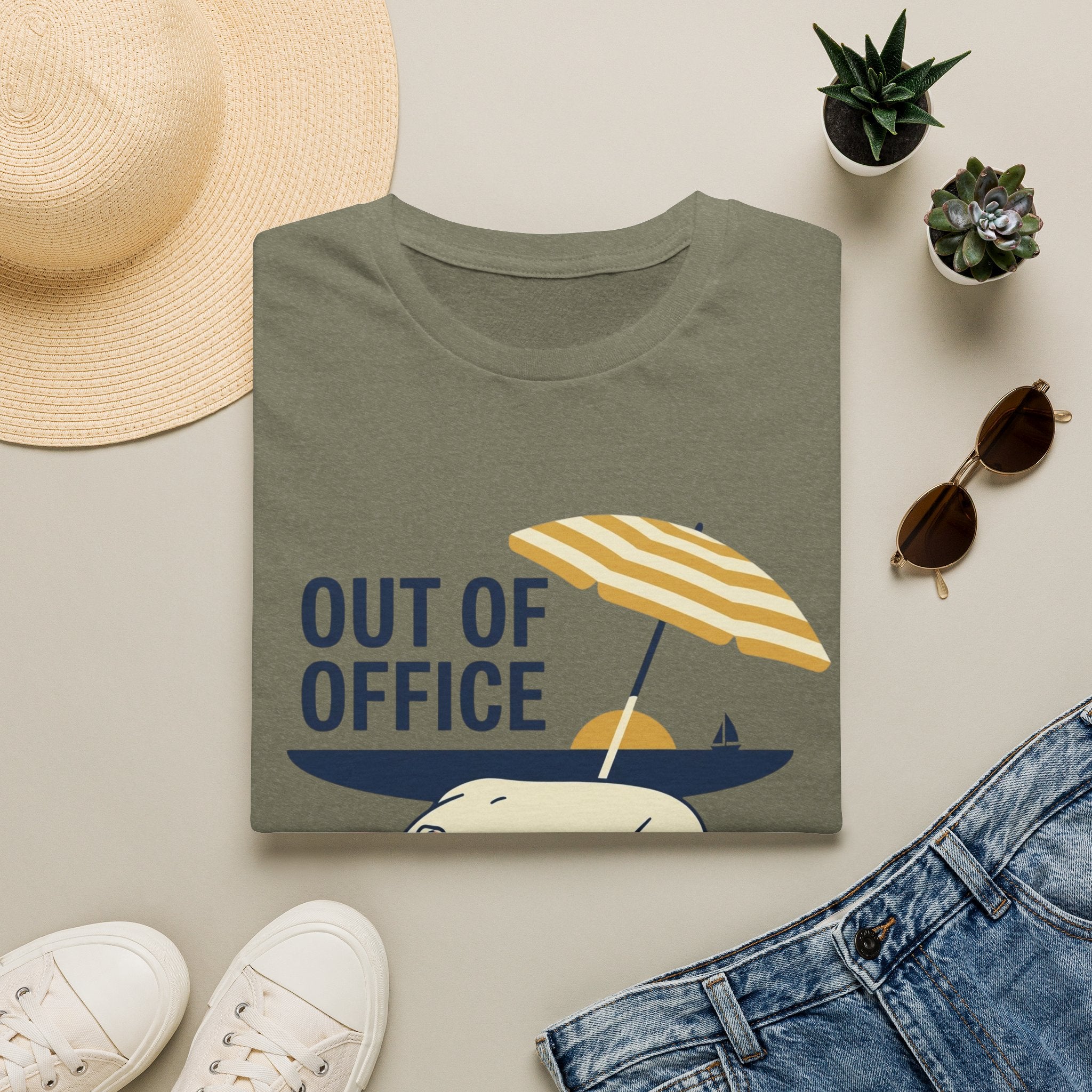Out of Office T-Shirt