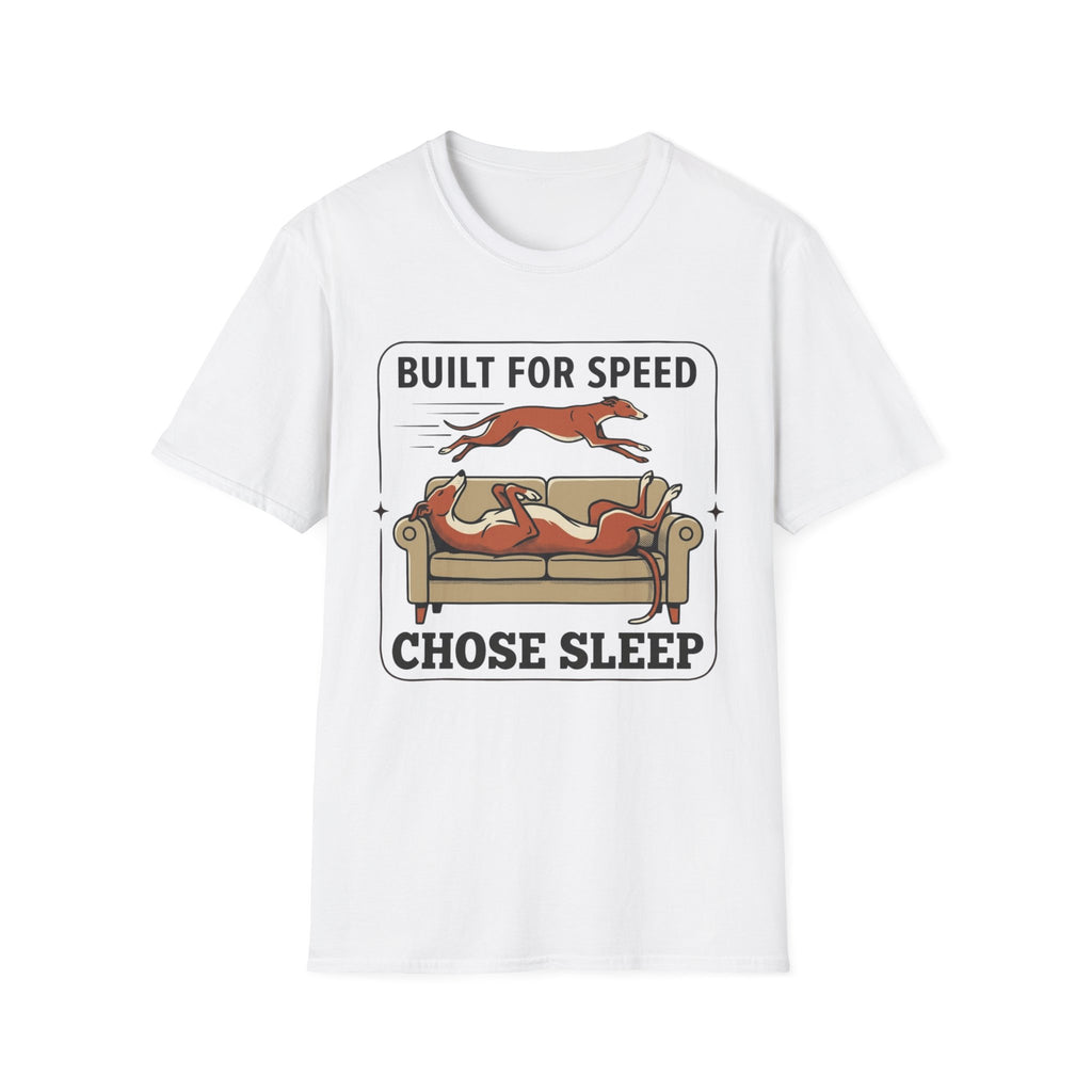 Copy of Cartographers Greyhound T-Shirt