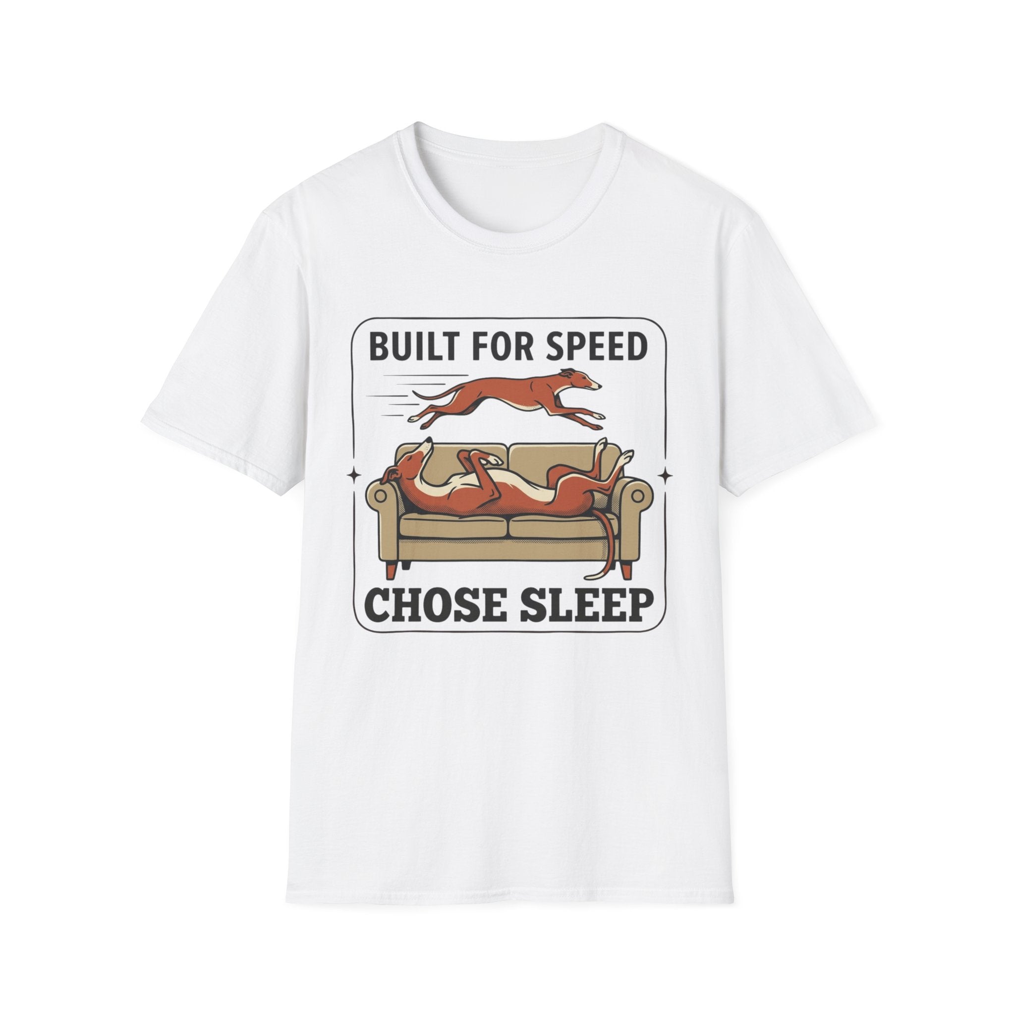 Copy of Cartographers Greyhound T-Shirt