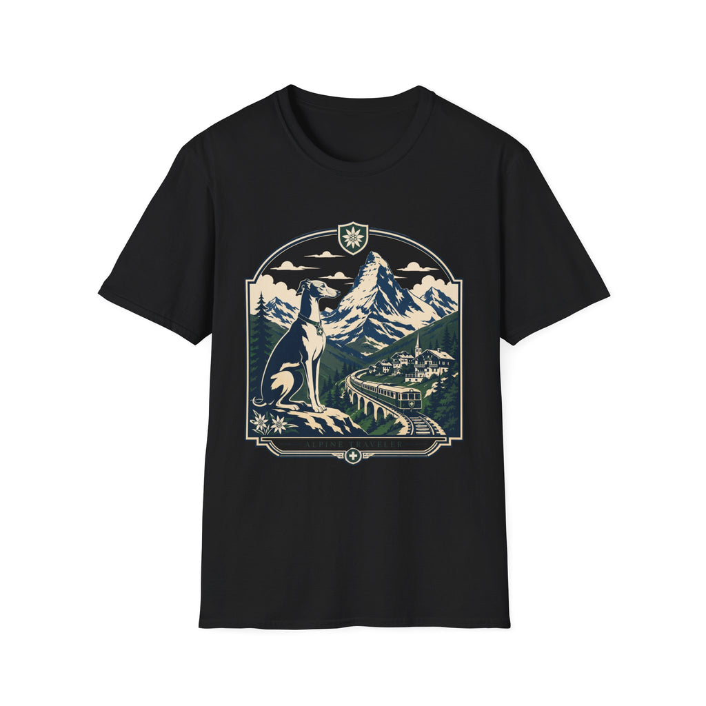 Alpine Traveller T-Shirt