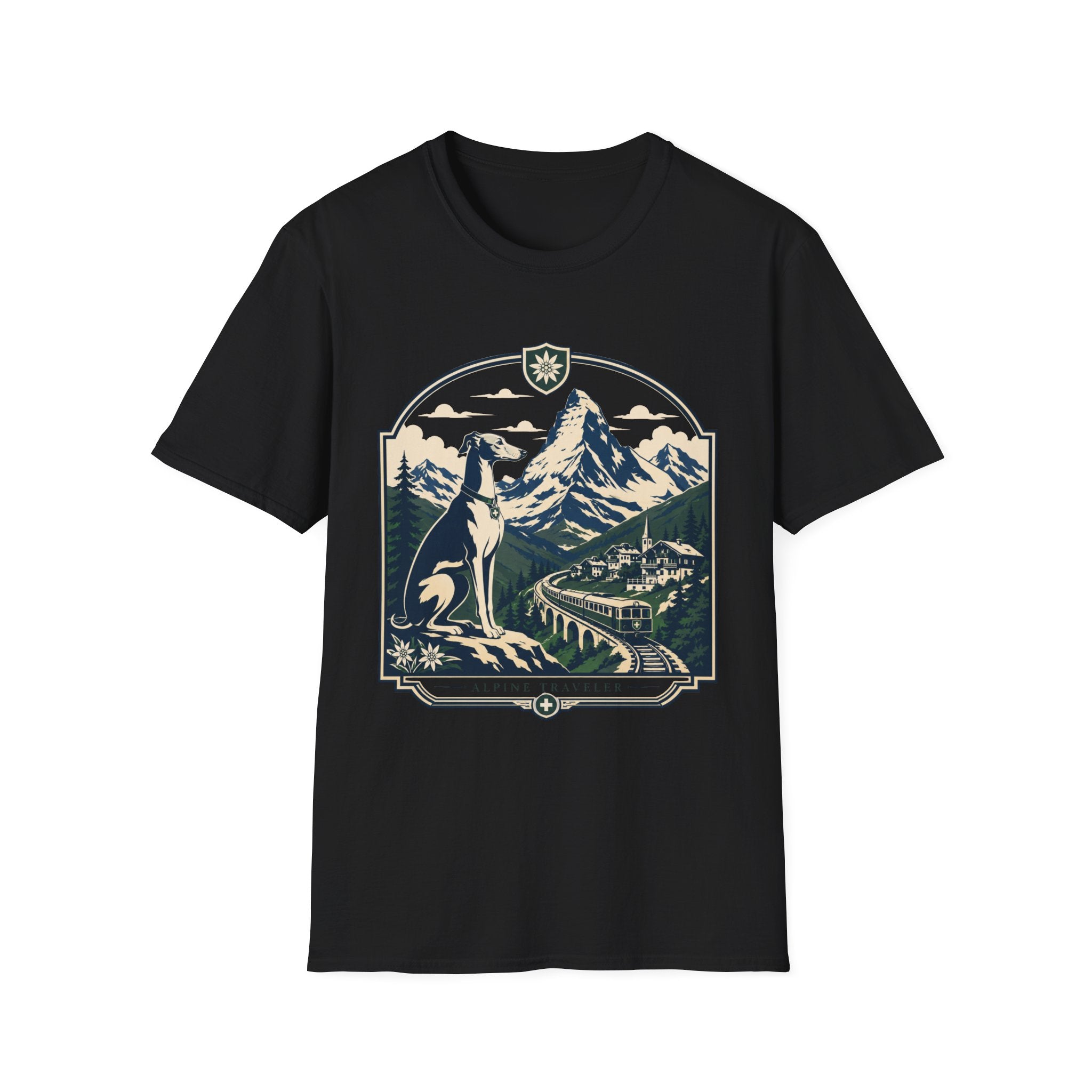 Alpine Traveller T-Shirt