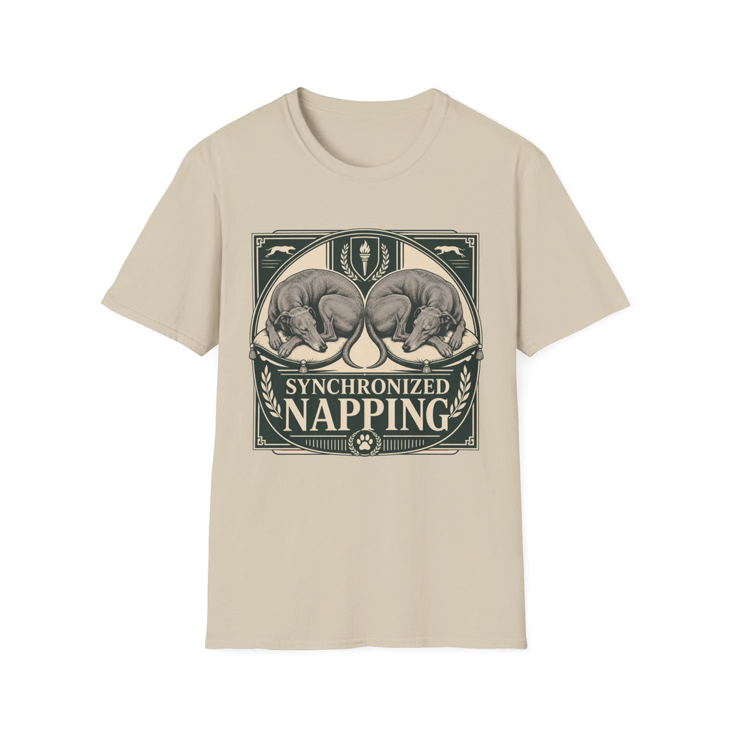 Synchronized Napping T-Shirt