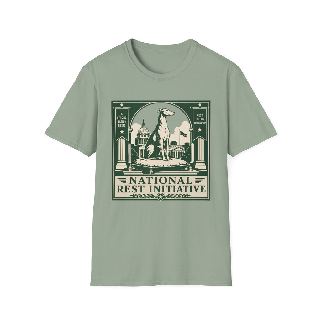 National Rest Initiative T-Shirt
