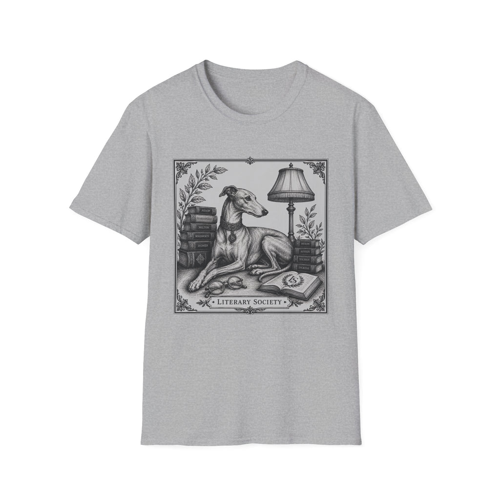 Literary Society T-Shirt