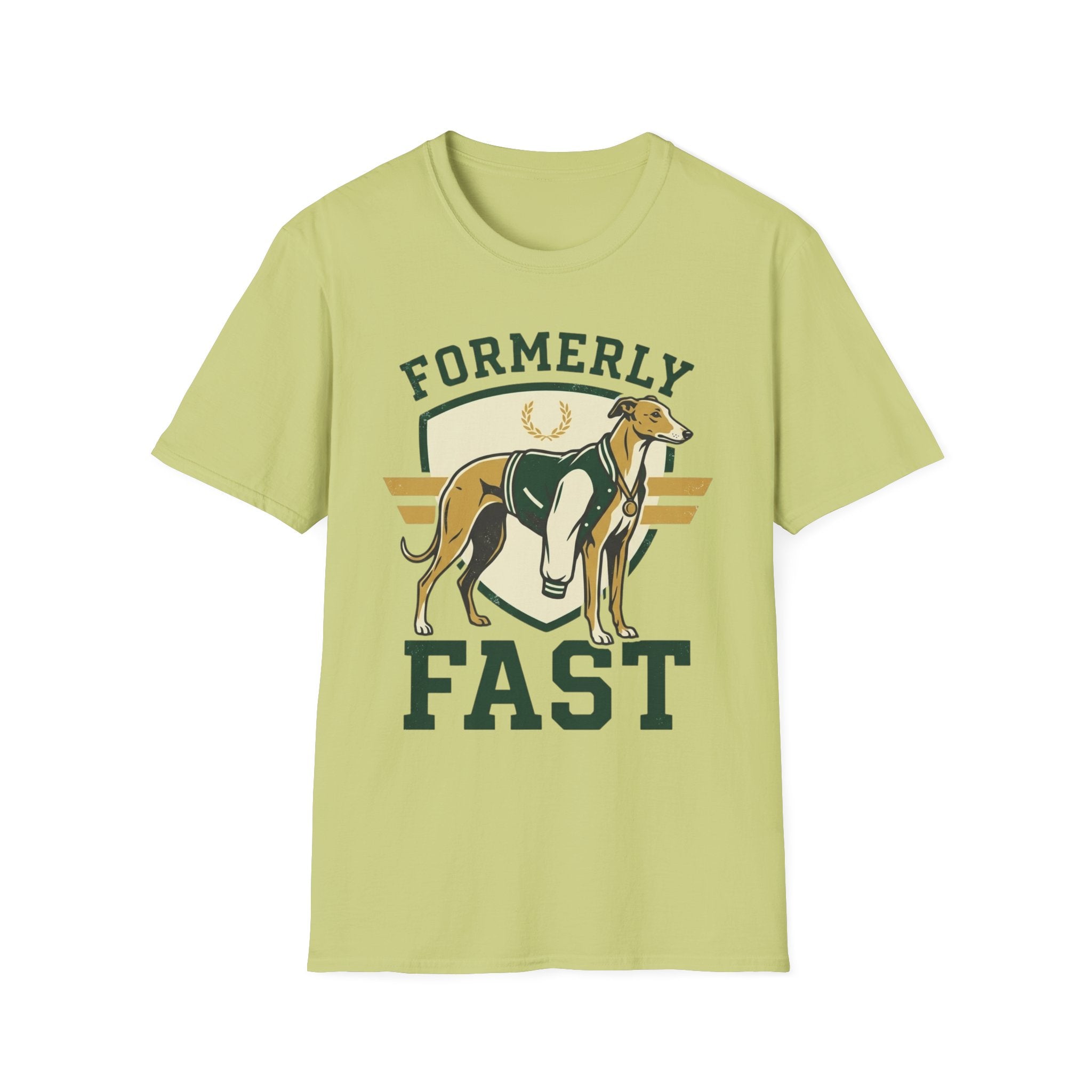 Formerly Fast T-Shirt
