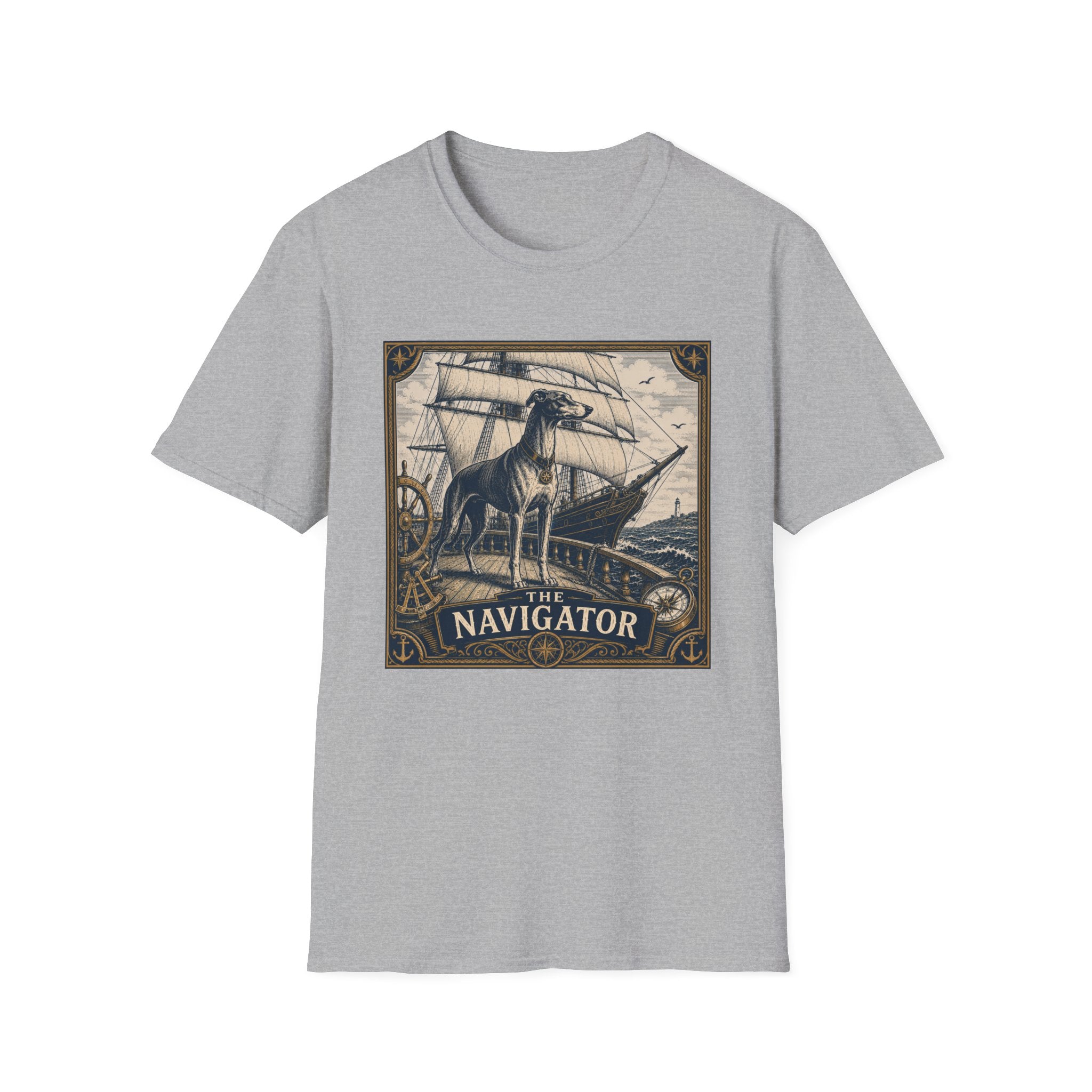 The Navigator T-Shirt