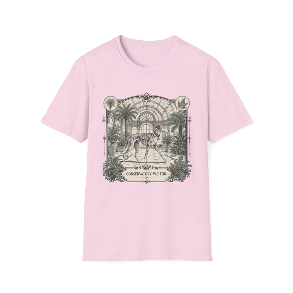 Conservatory Visitor T-Shirt
