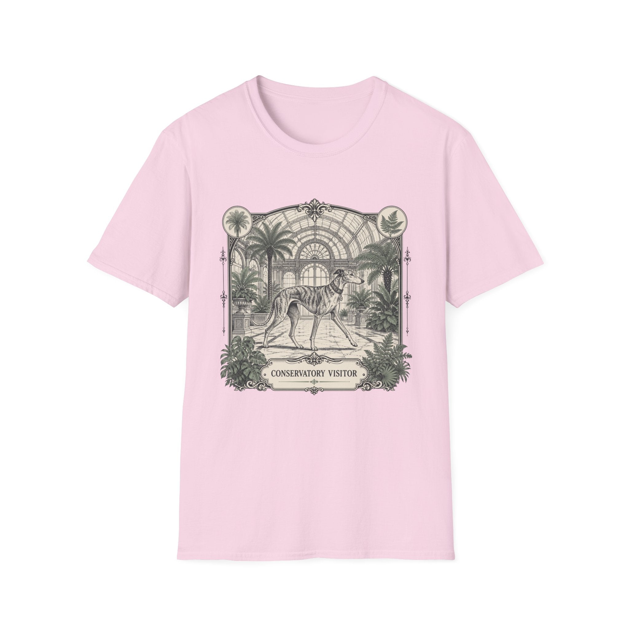 Conservatory Visitor T-Shirt