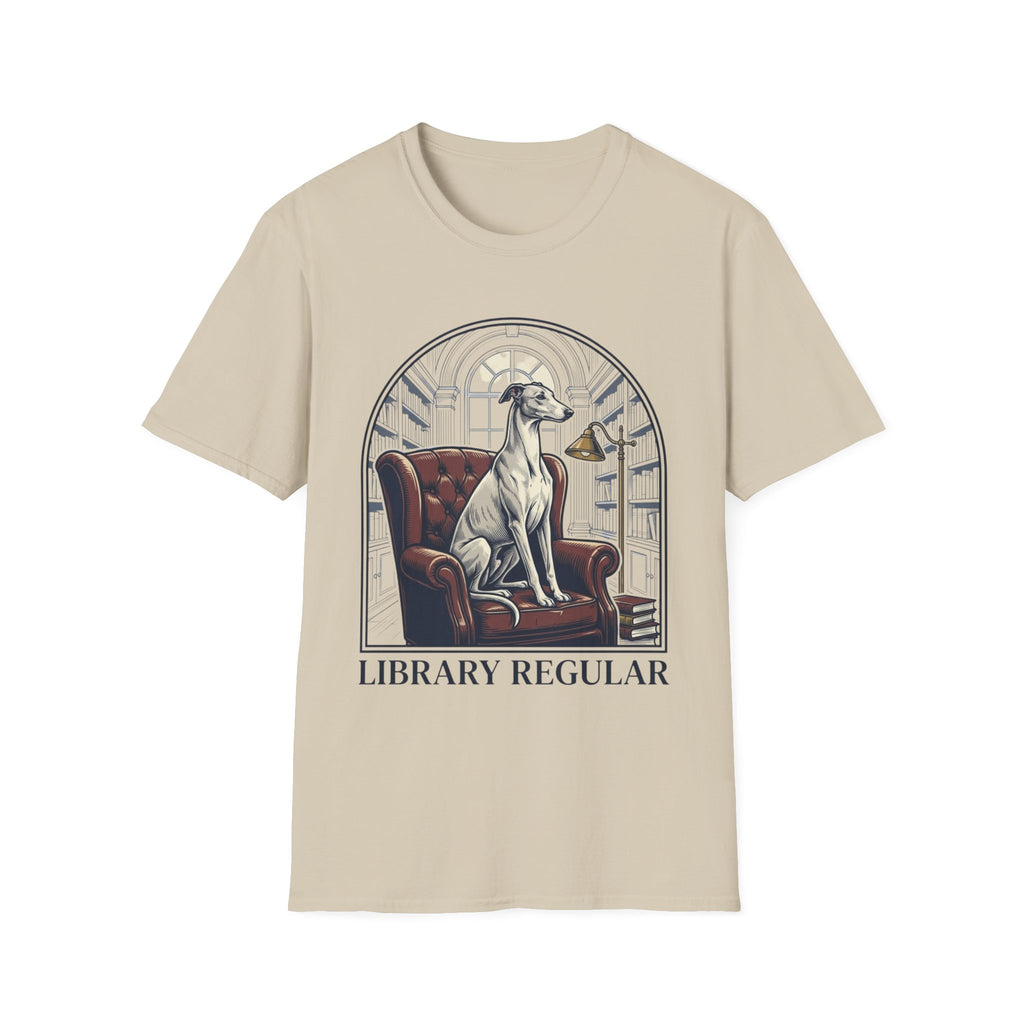 Library Regular T-Shirt