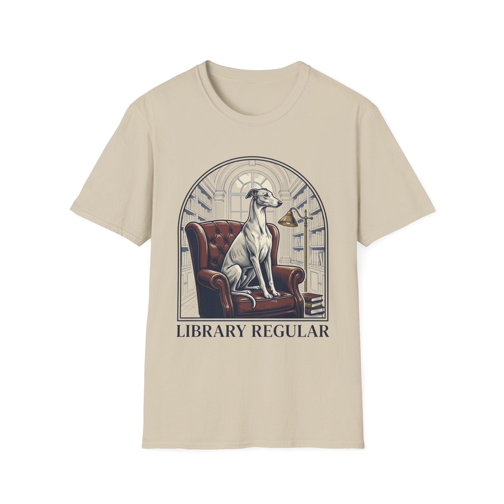 Library Regular T-Shirt
