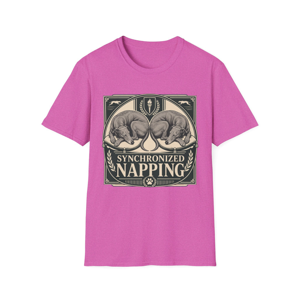 Synchronized Napping T-Shirt