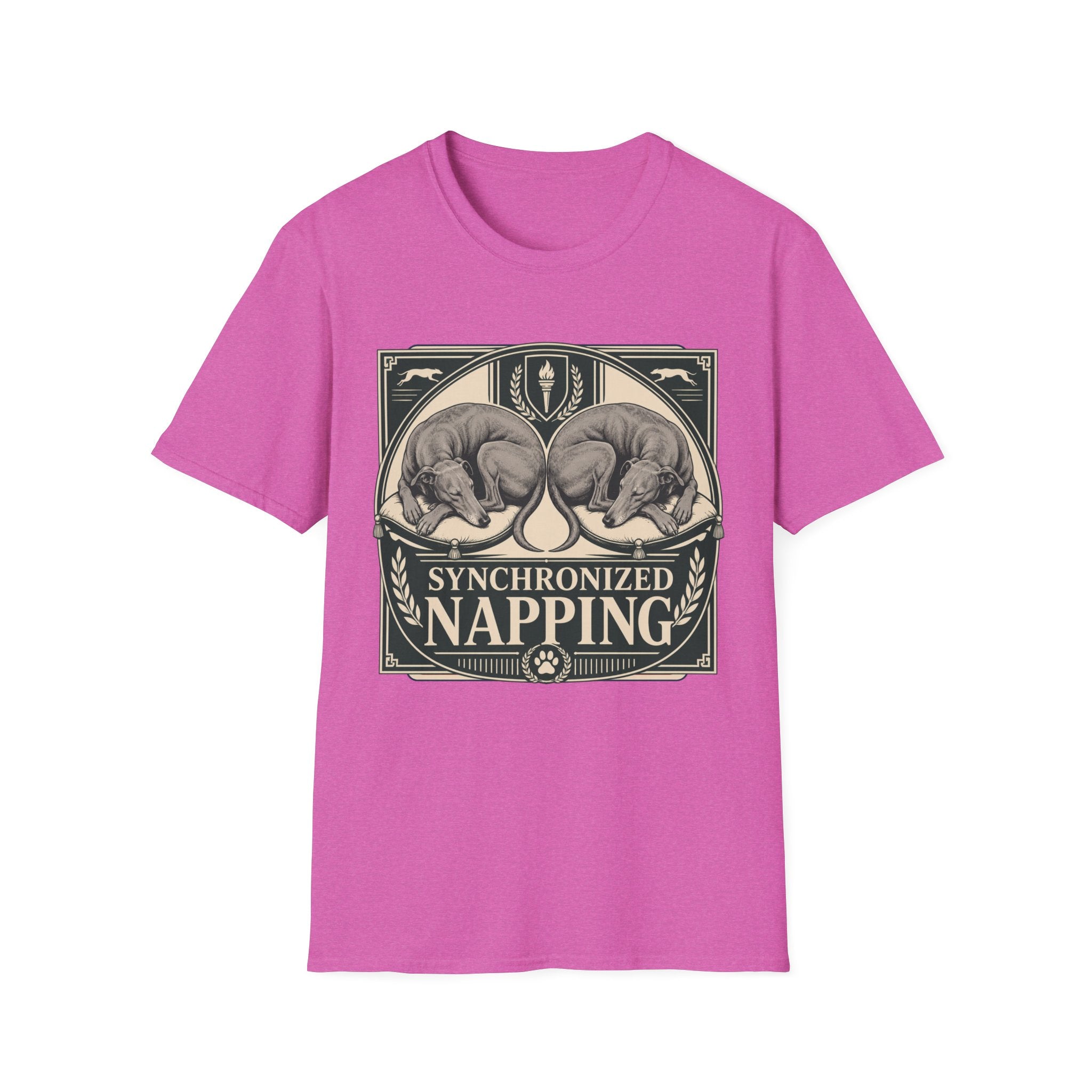 Synchronized Napping T-Shirt