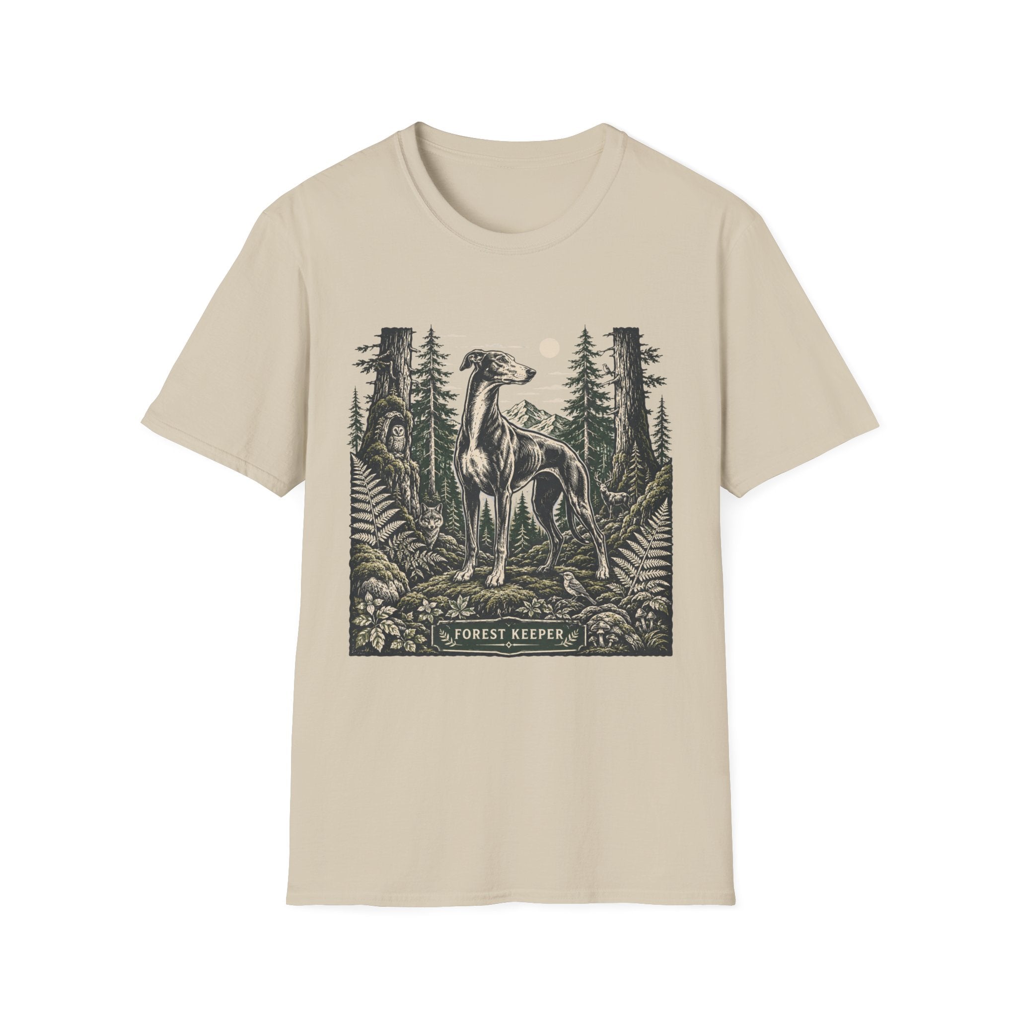 Forest Keeper T-Shirt