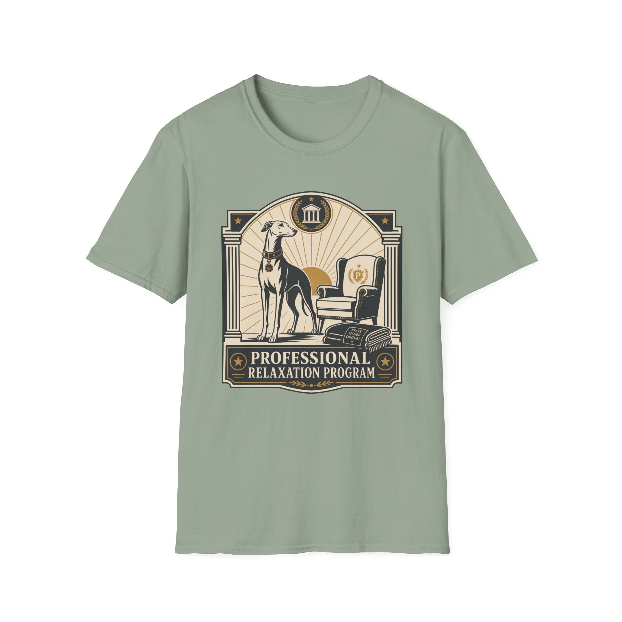Pro Relaxation Program T-Shirt