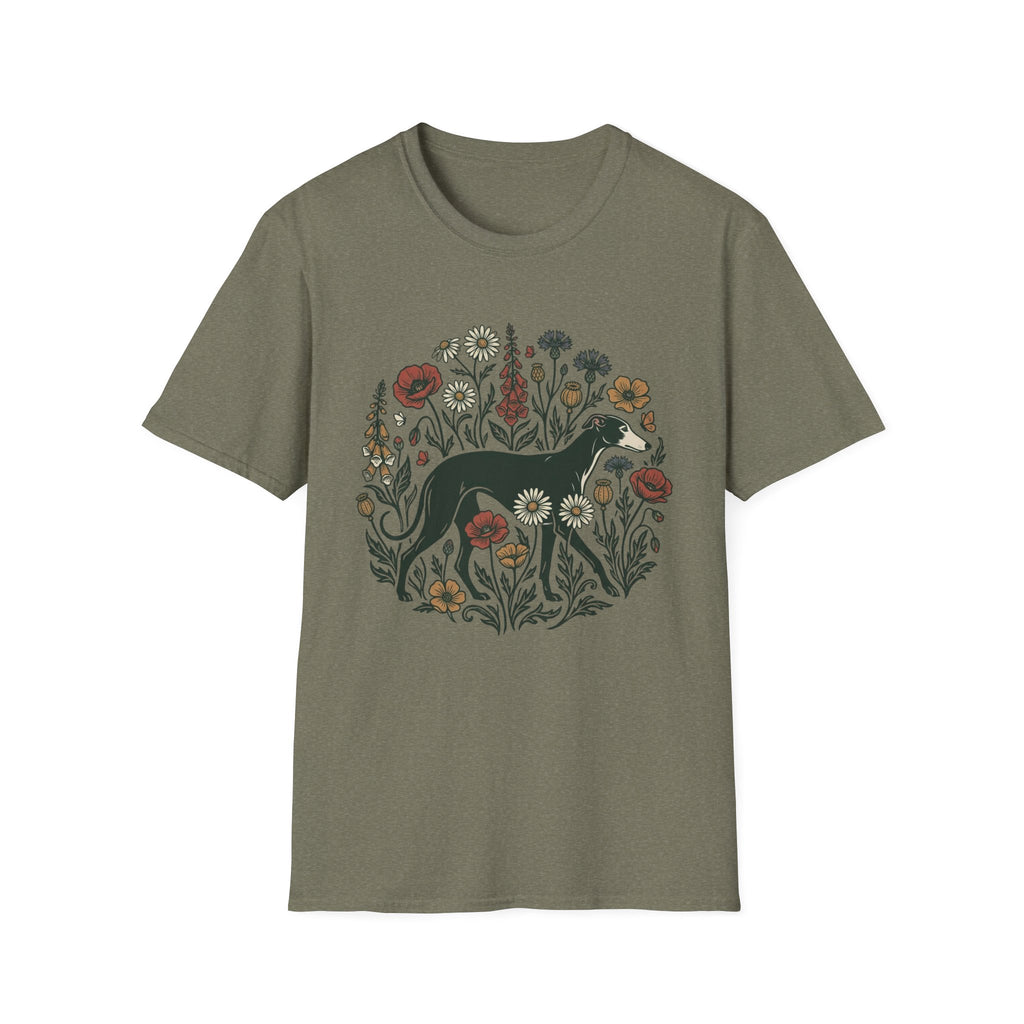 Among the Wildflowers T-Shirt